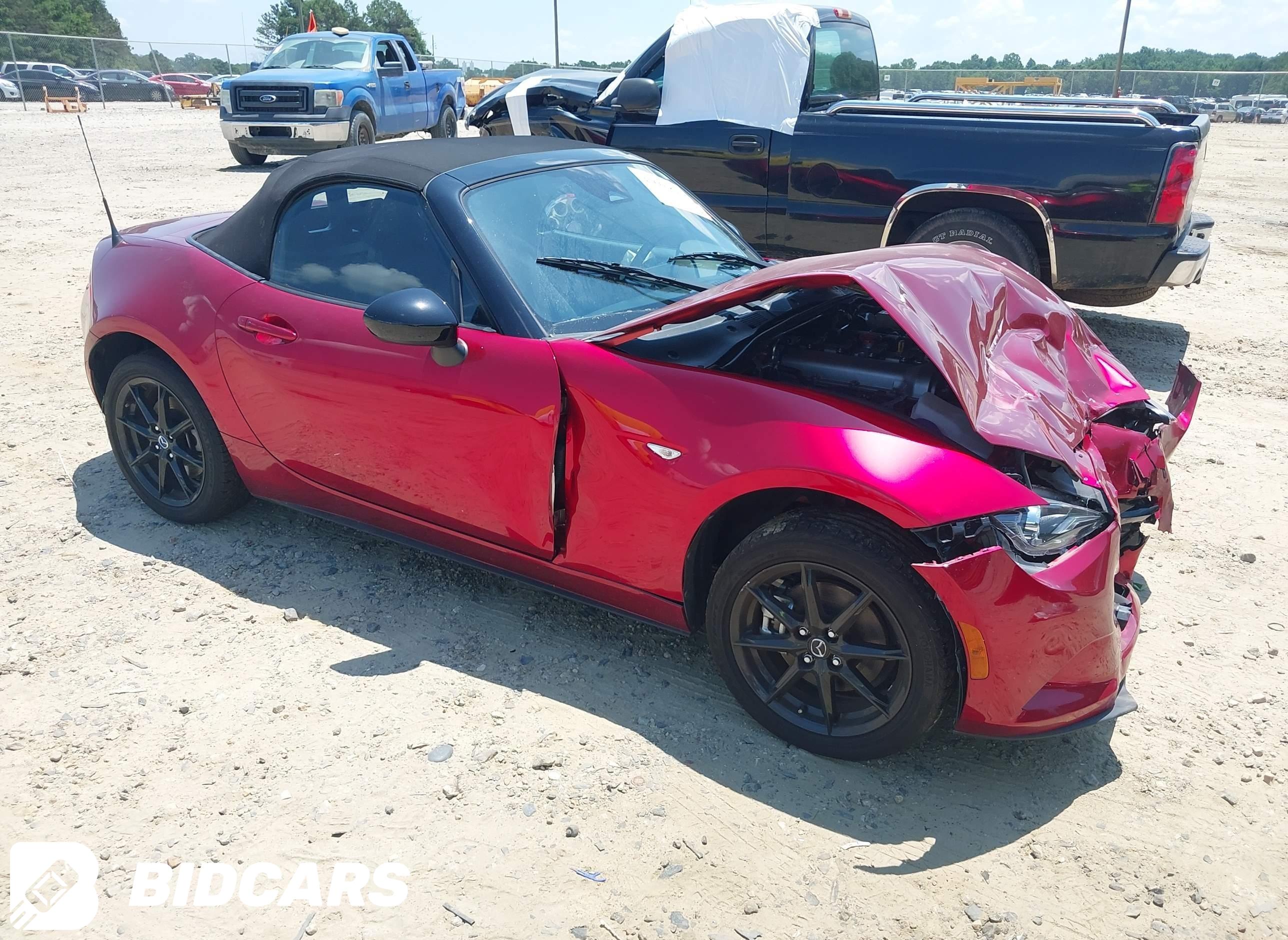 2024 Mazda MX-5, Miata Sport
