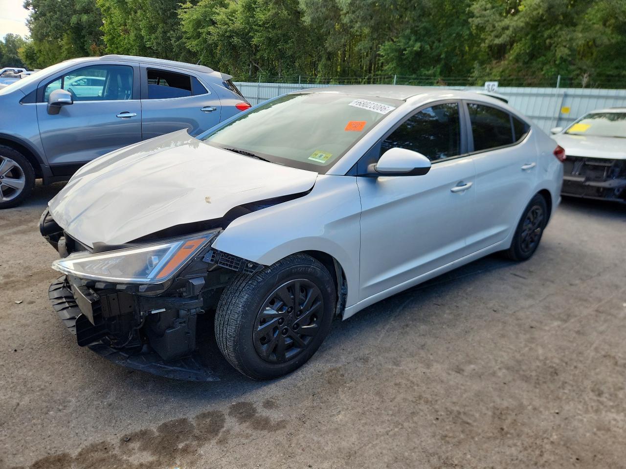 2019 Hyundai Elantra, SE