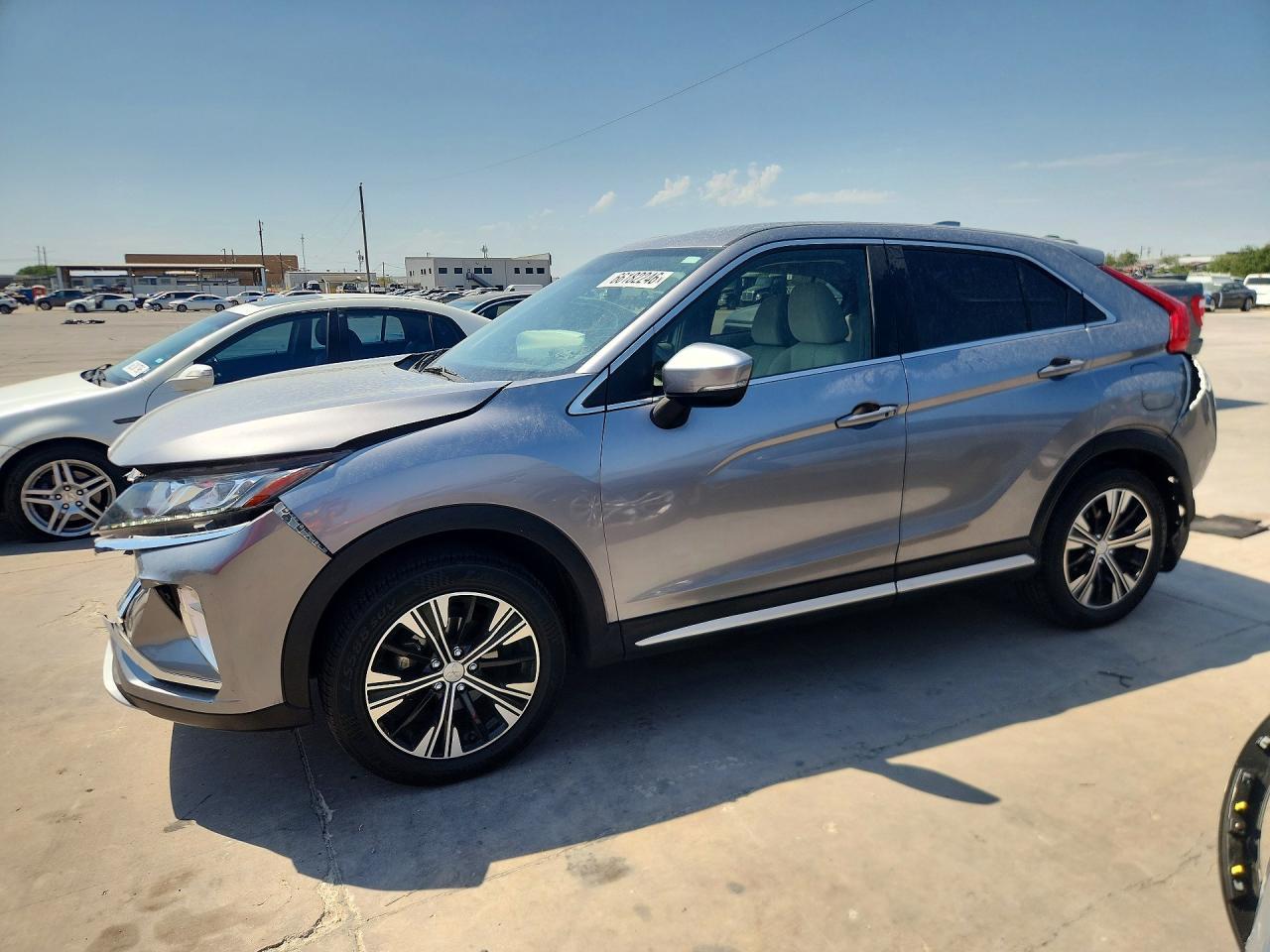 2019 Mitsubishi Eclipse