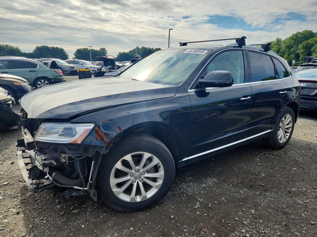 2015 Audi Q5, Premium Plus