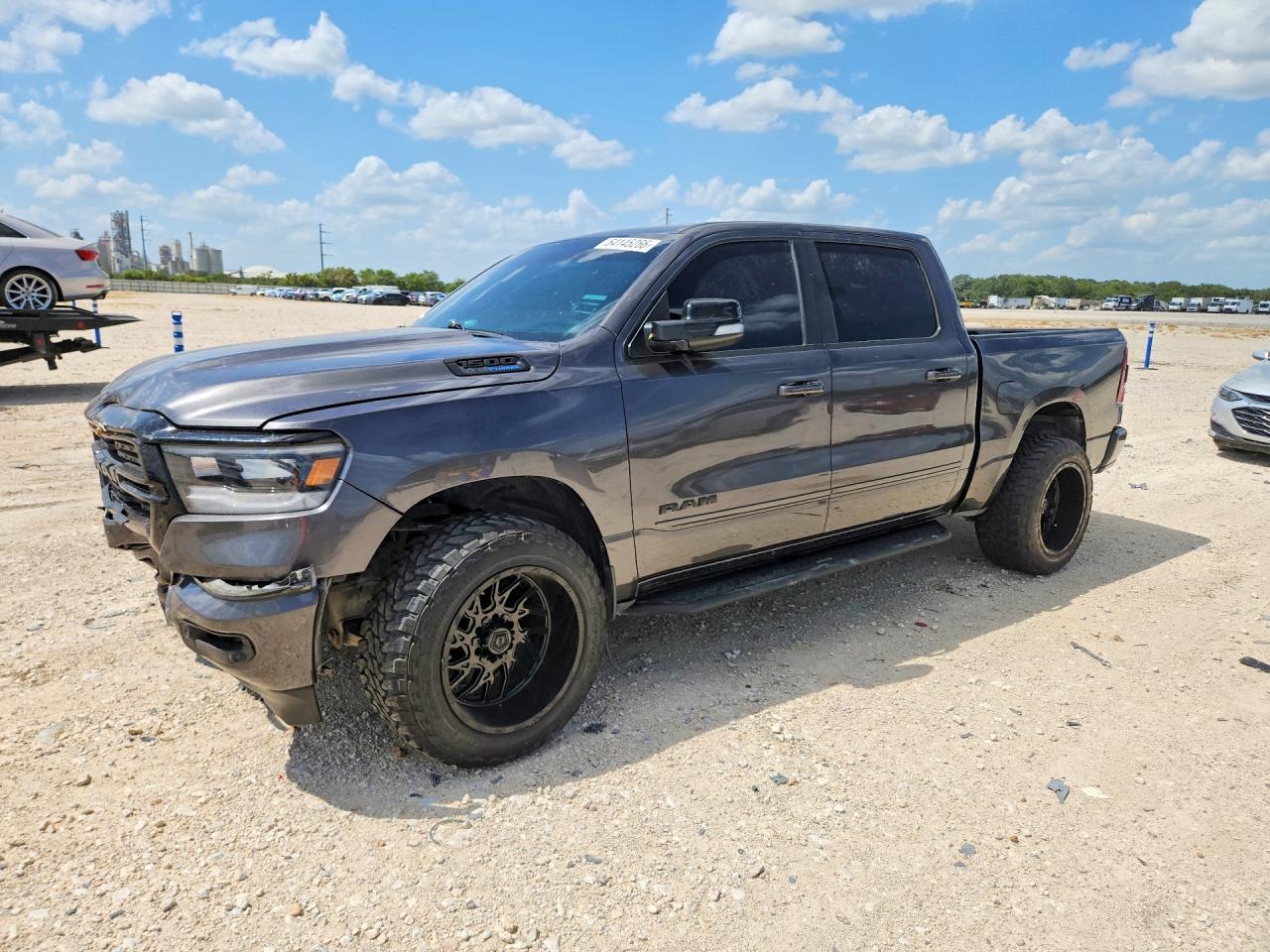 2021 RAM 1500, Big Horn/Lone...