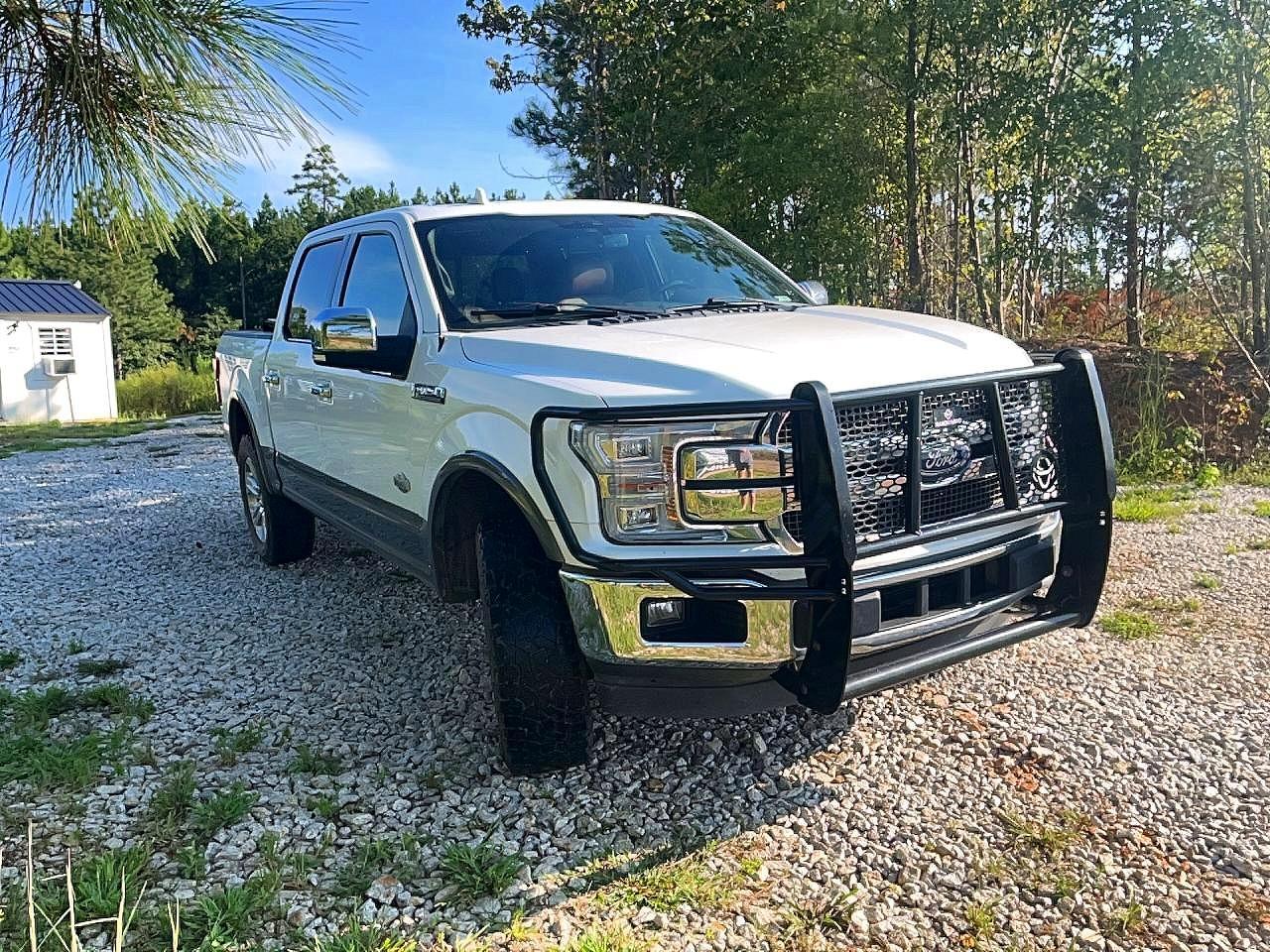2020 Ford F-150, Supercrew