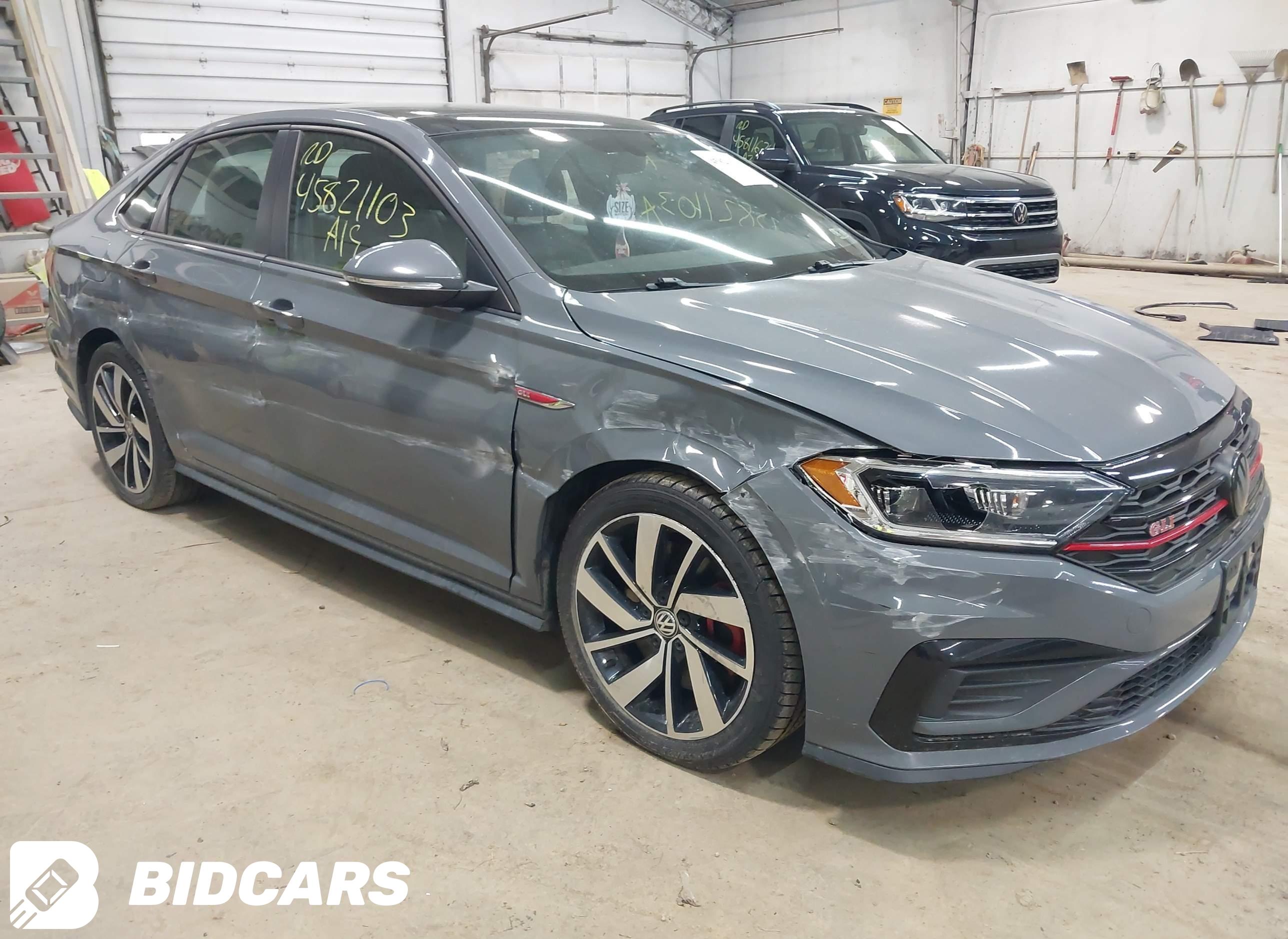 2019 Volkswagen Jetta, GLI 2....