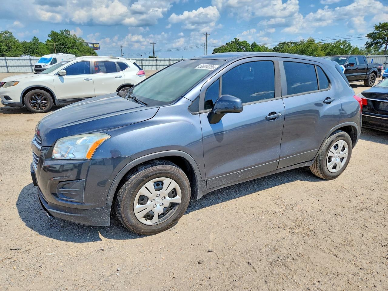 2016 Chevrolet Trax, LS