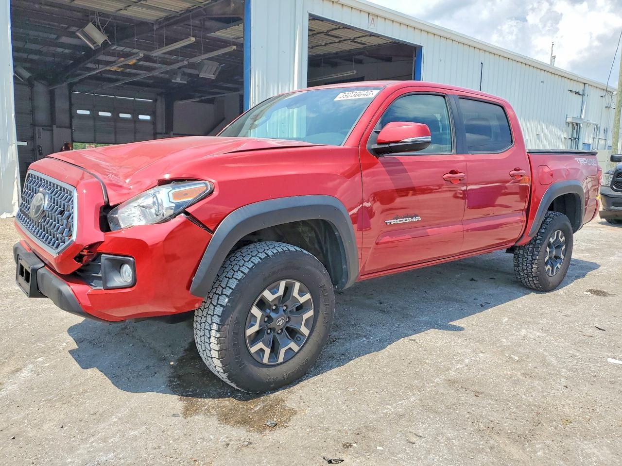 2019 Toyota Tacoma, Trd Off-Road