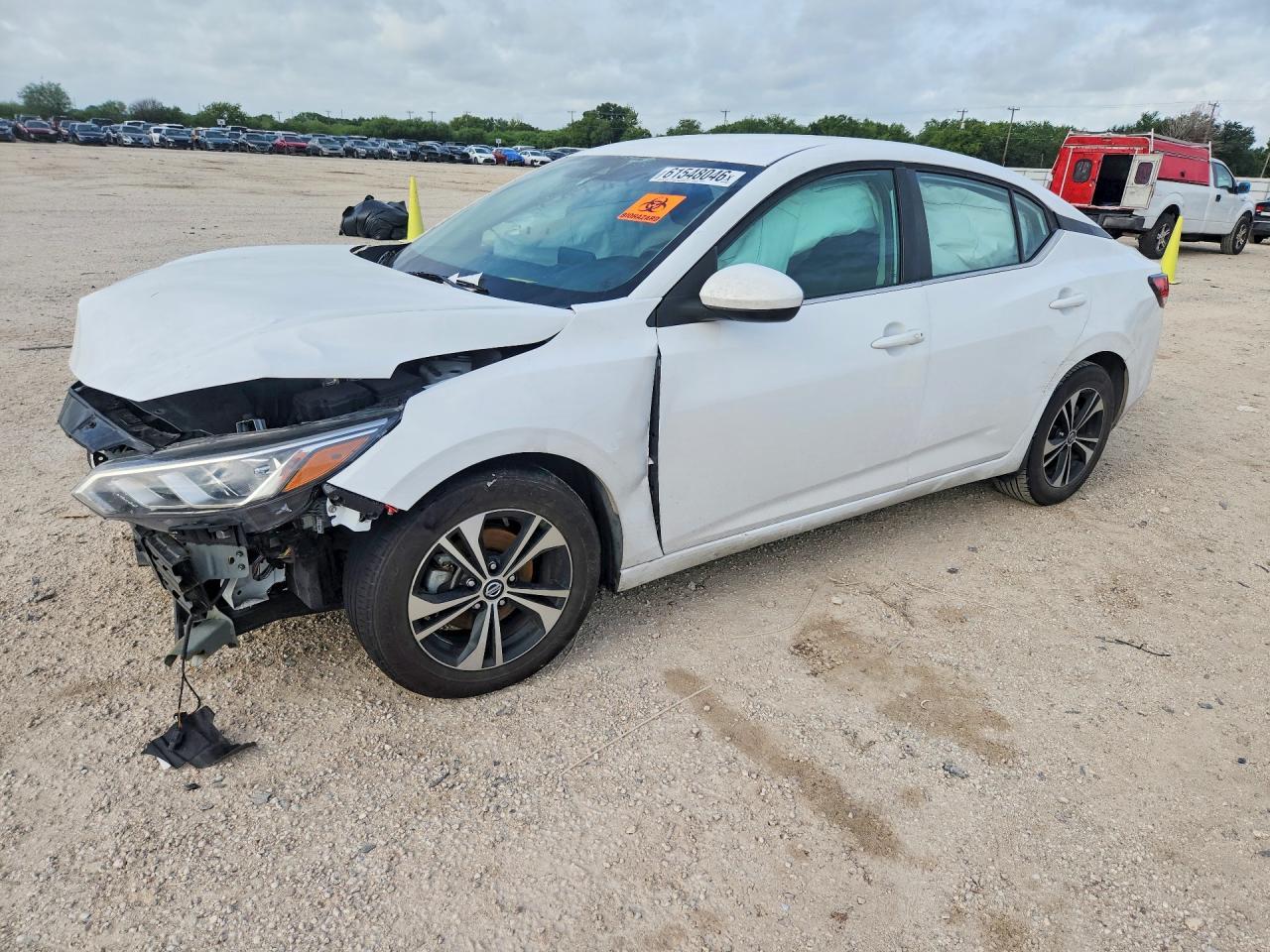 2022 Nissan Sentra, SV