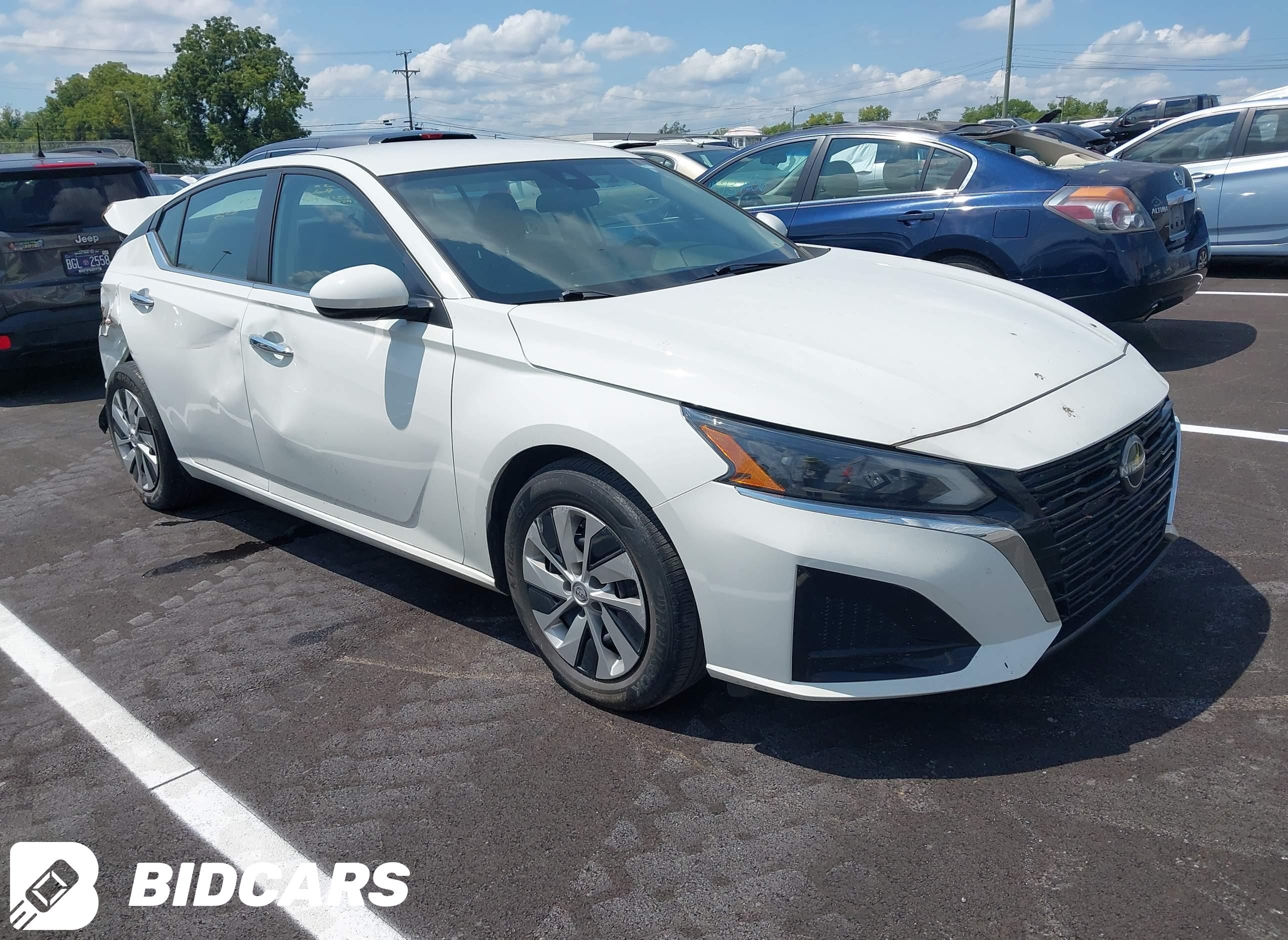 2023 Nissan Altima, S Fwd