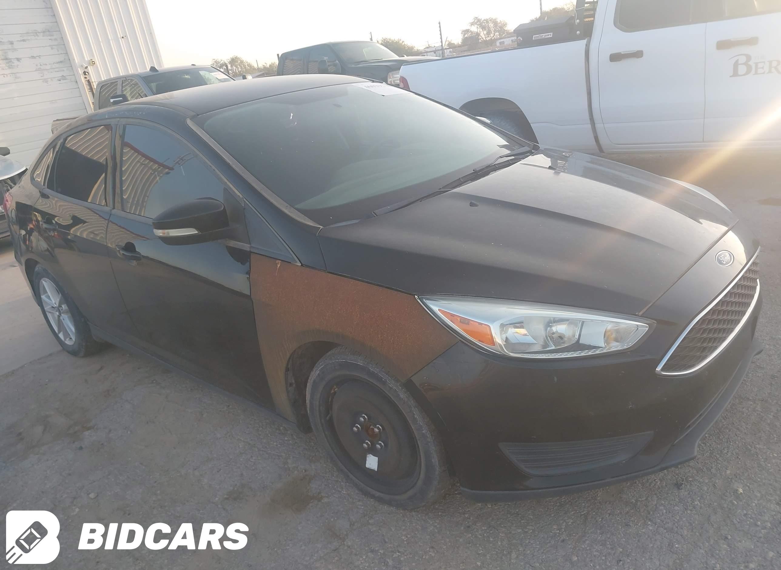 2016 Ford Focus, SE
