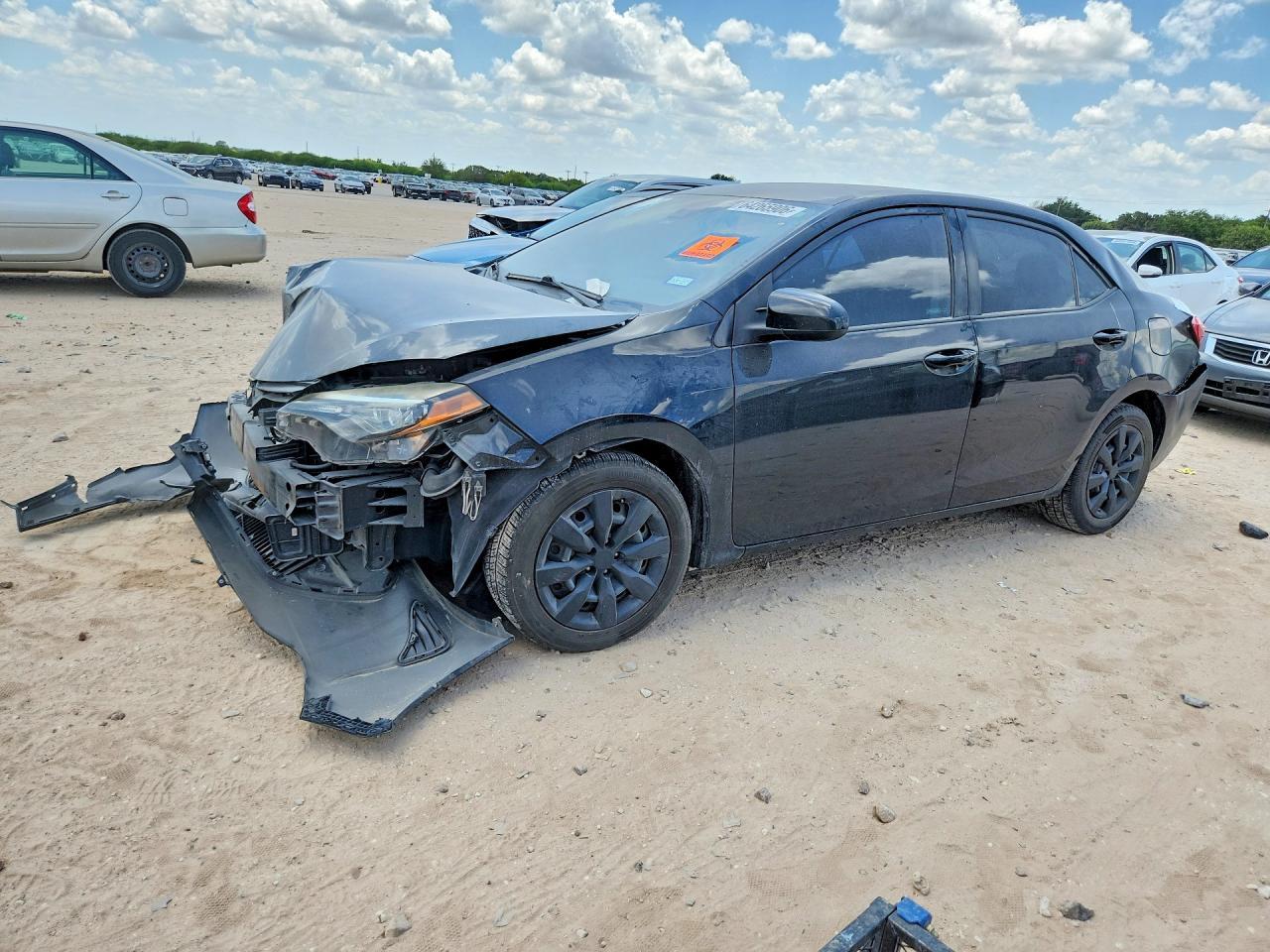 2019 Toyota Corolla, LE