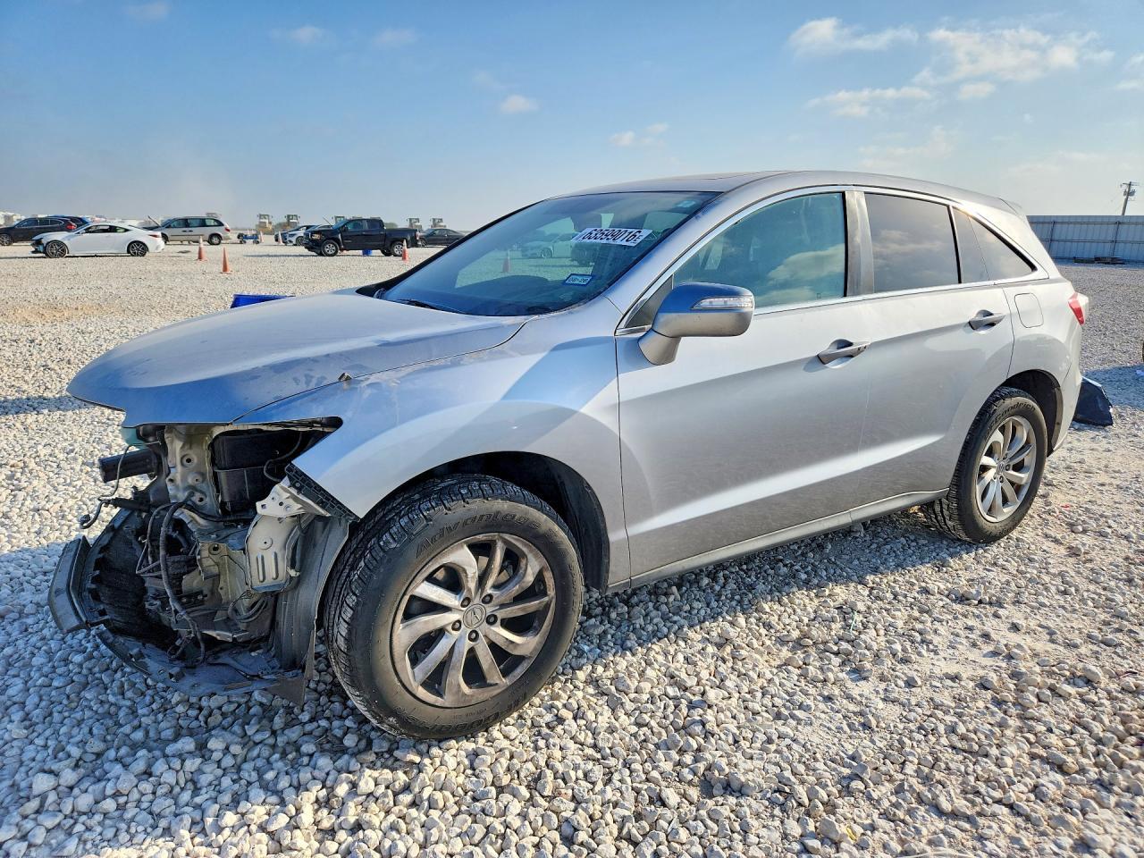 2017 Acura RDX, Technology