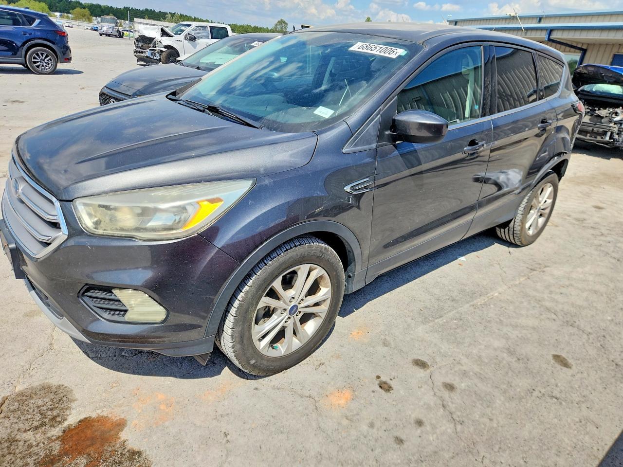 2017 Ford Escape, SE