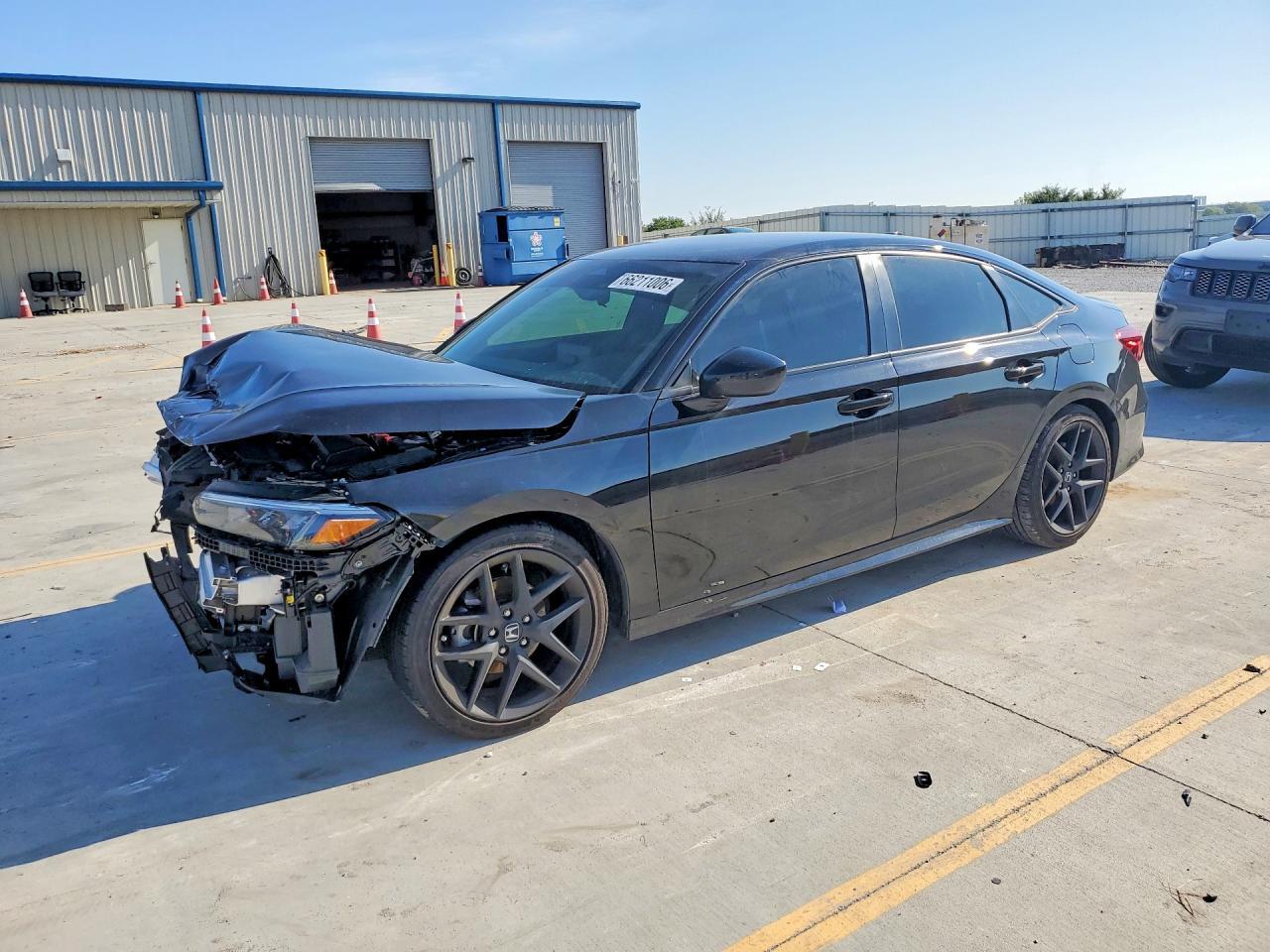 2025 Honda Civic, Sport