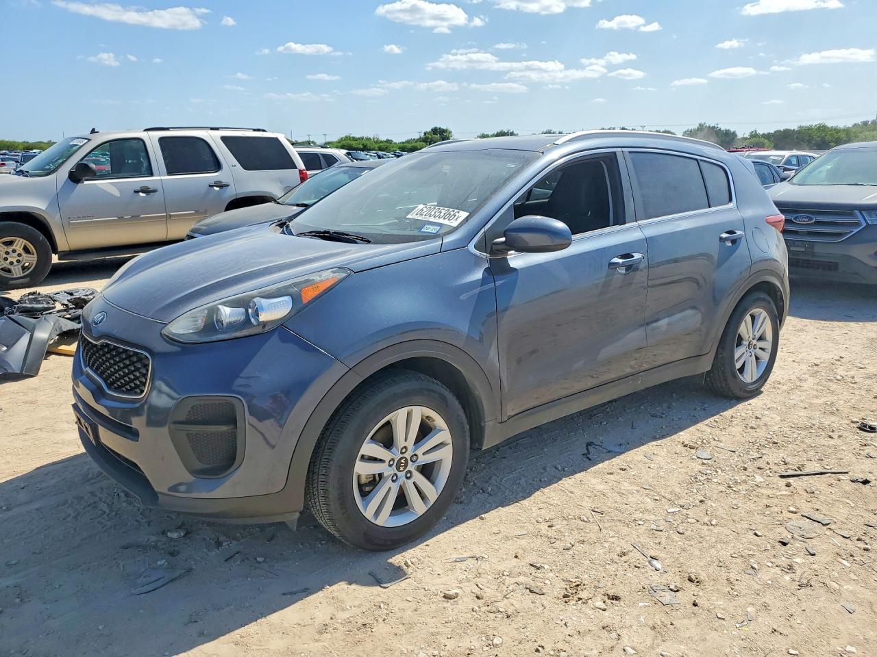 2018 KIA Sportage, LX
