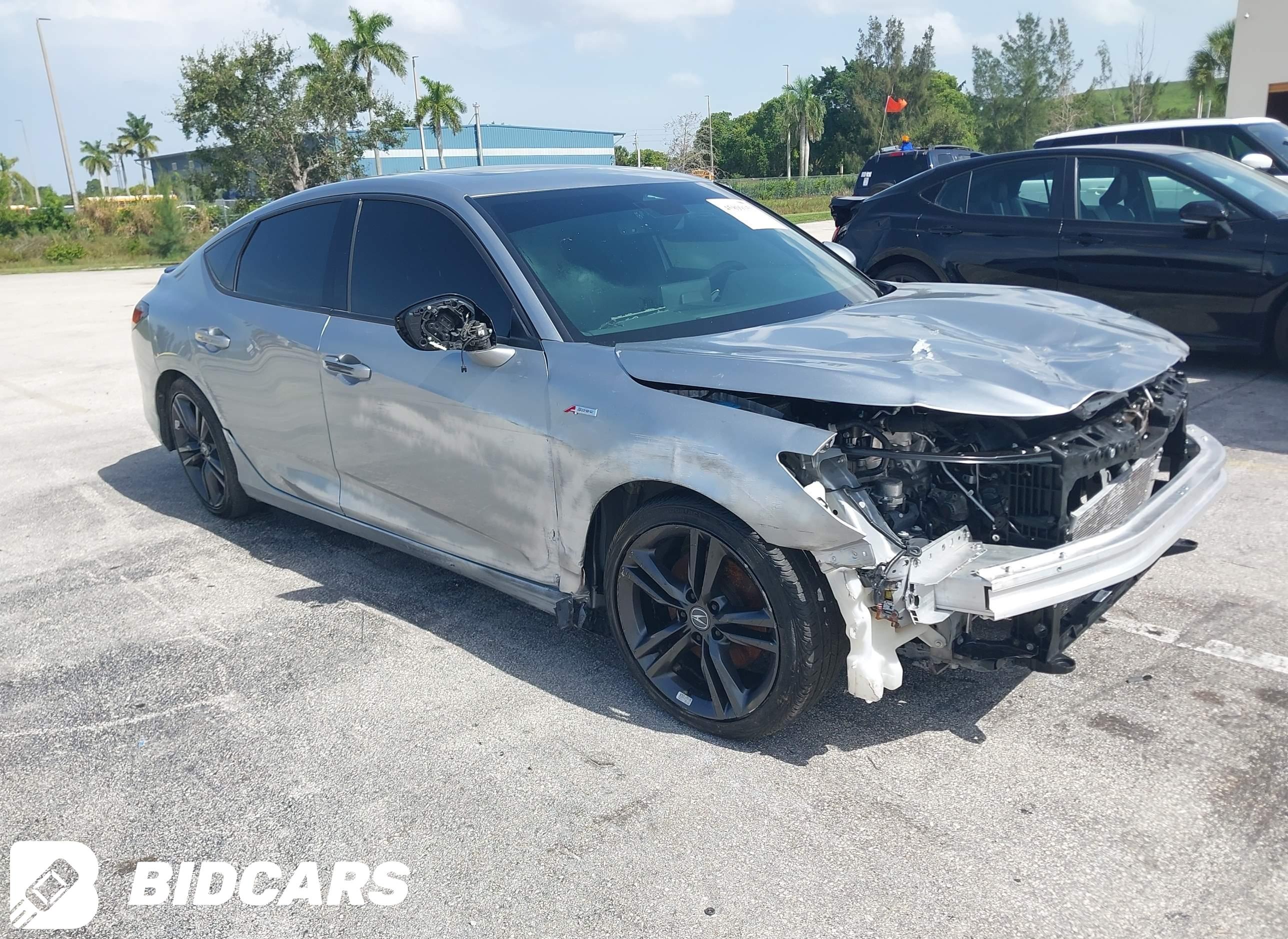 2025 Acura Integra, A-Spec