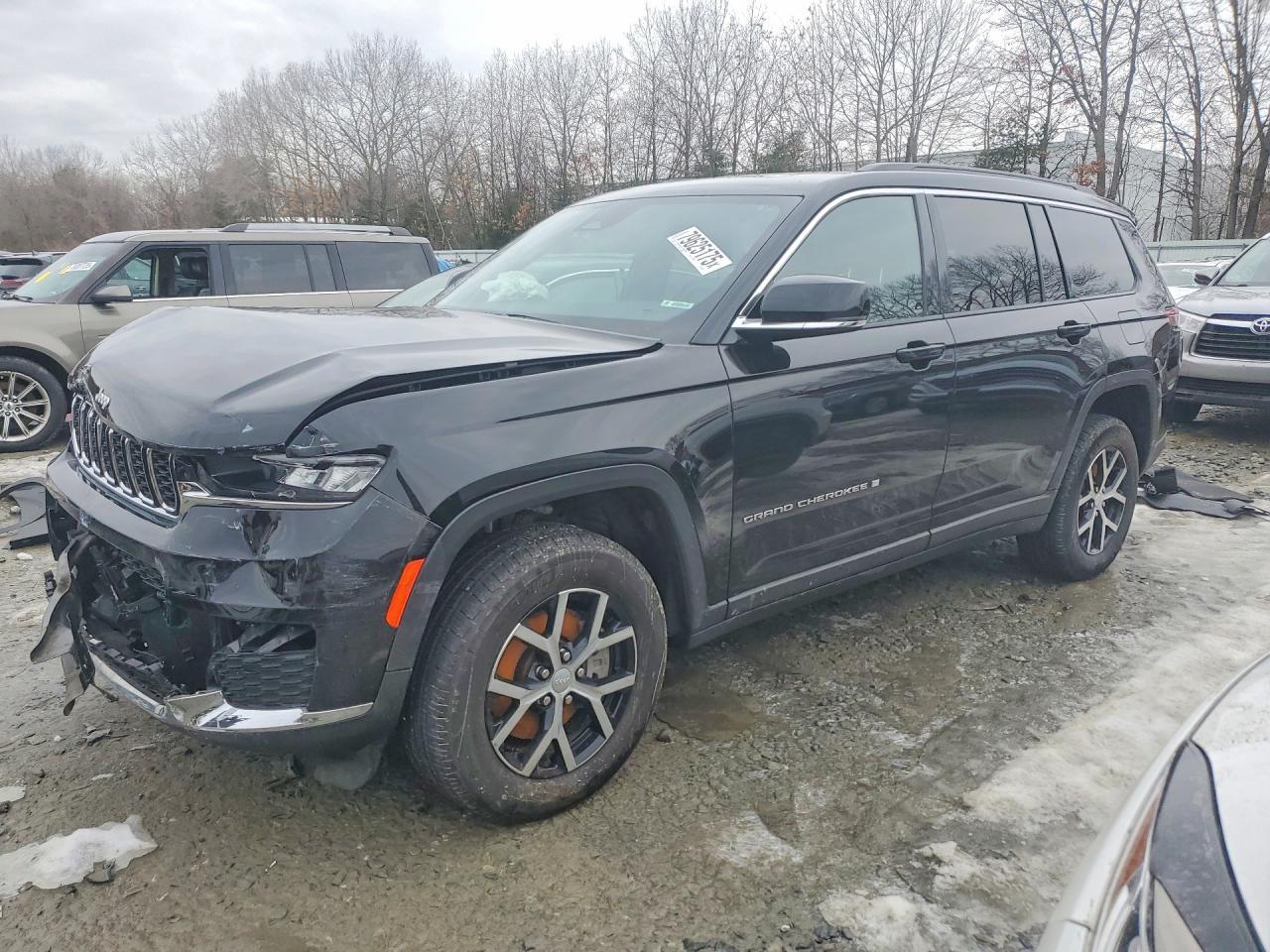 2025 Jeep Grand Cherokee, L L...