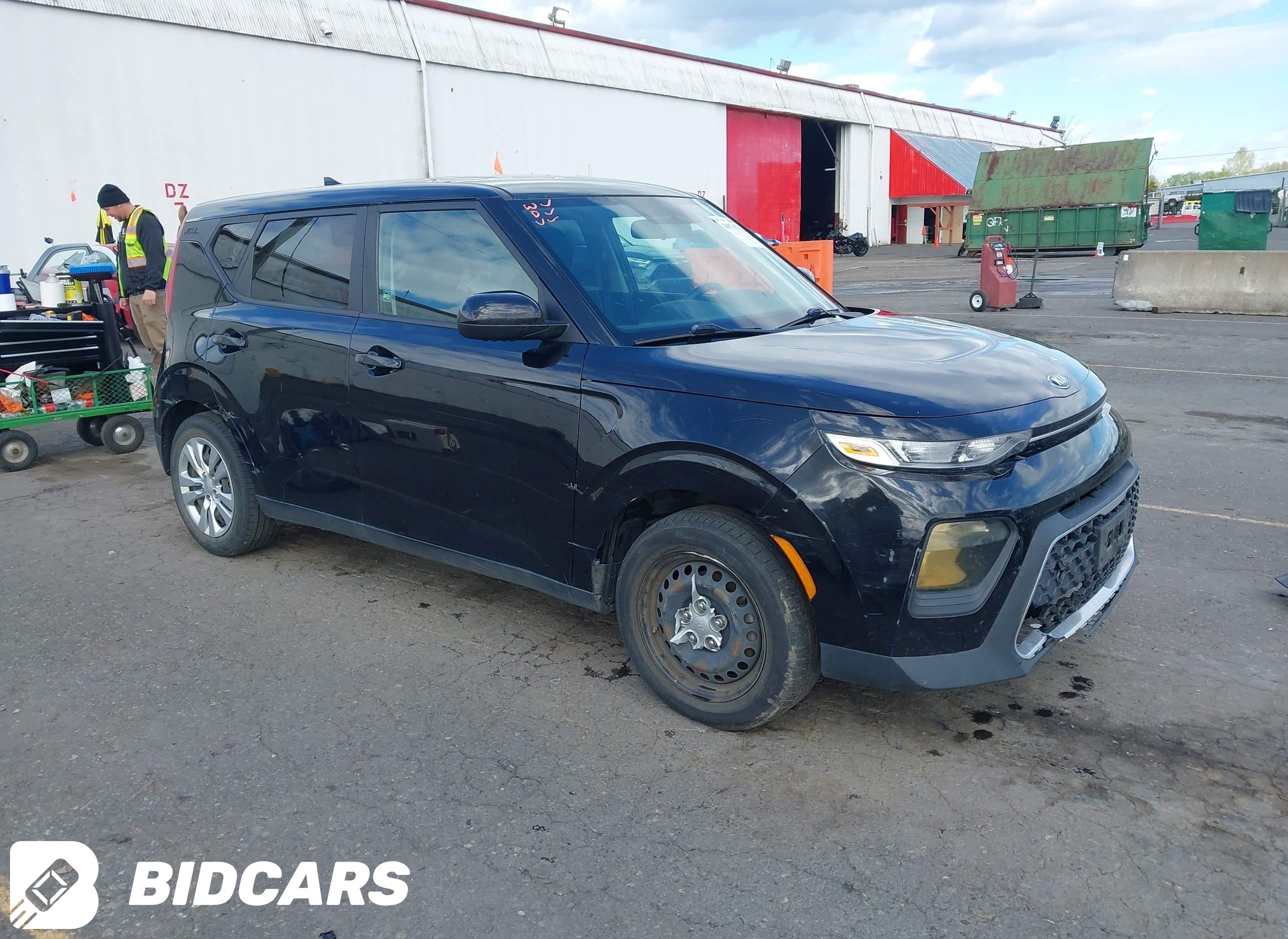 2020 KIA Soul, LX