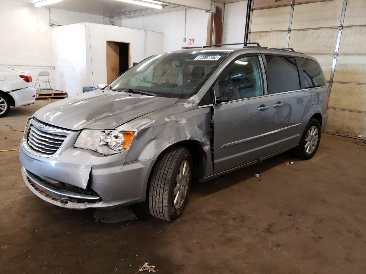 2015 Chrysler Town and Countr...