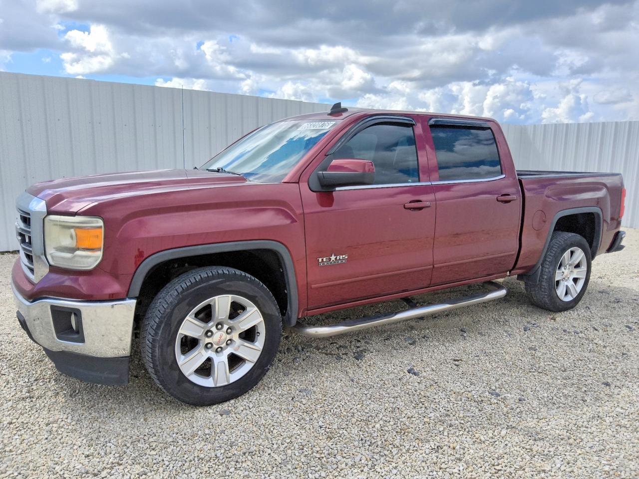 2015 GMC Sierra, C1500 Sle