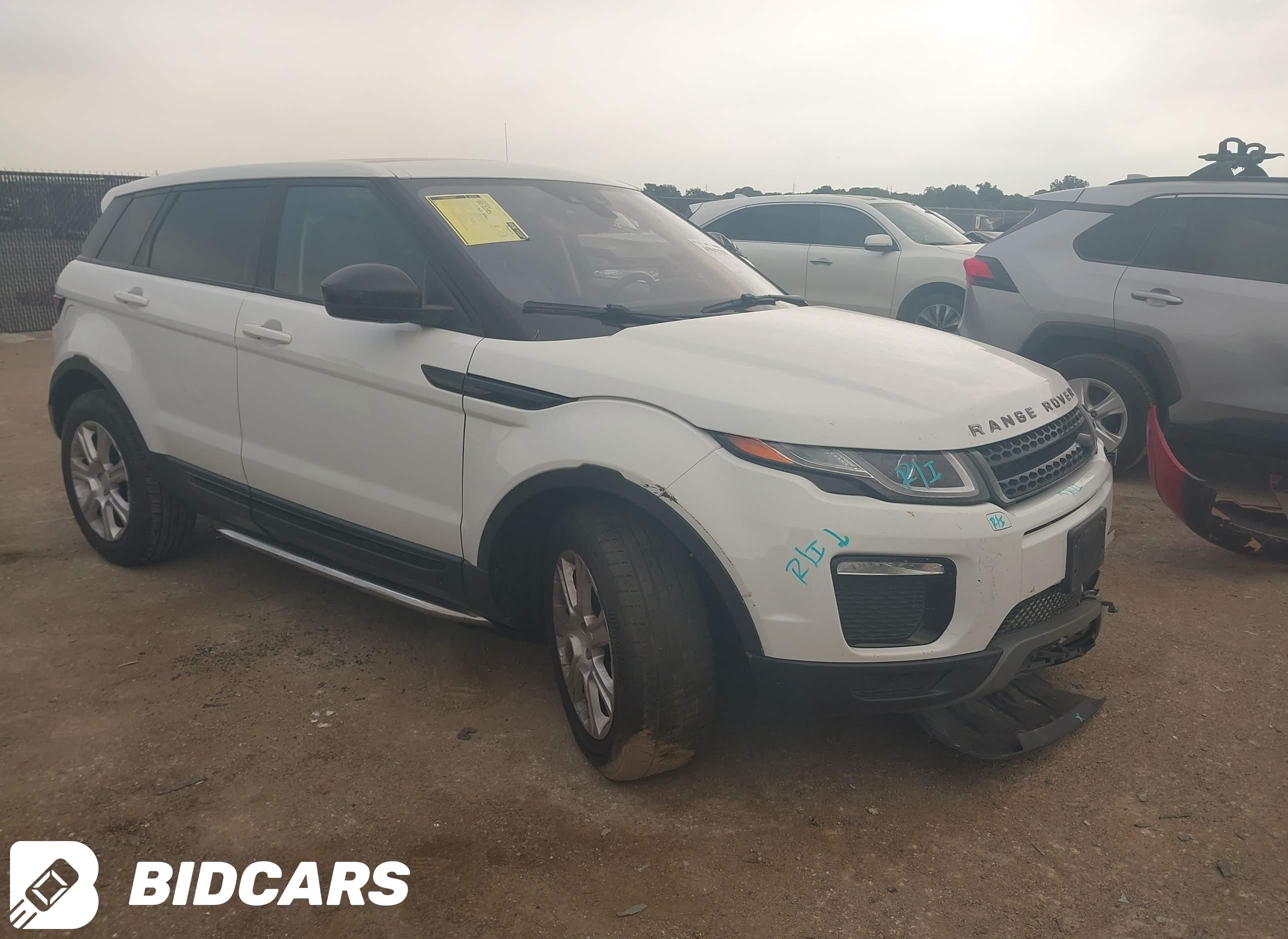 2016 Land Rover Range Rover,...