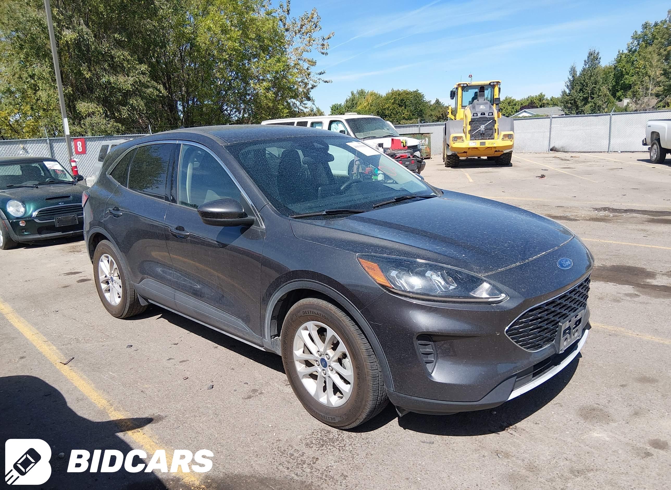 2020 Ford Escape, SE