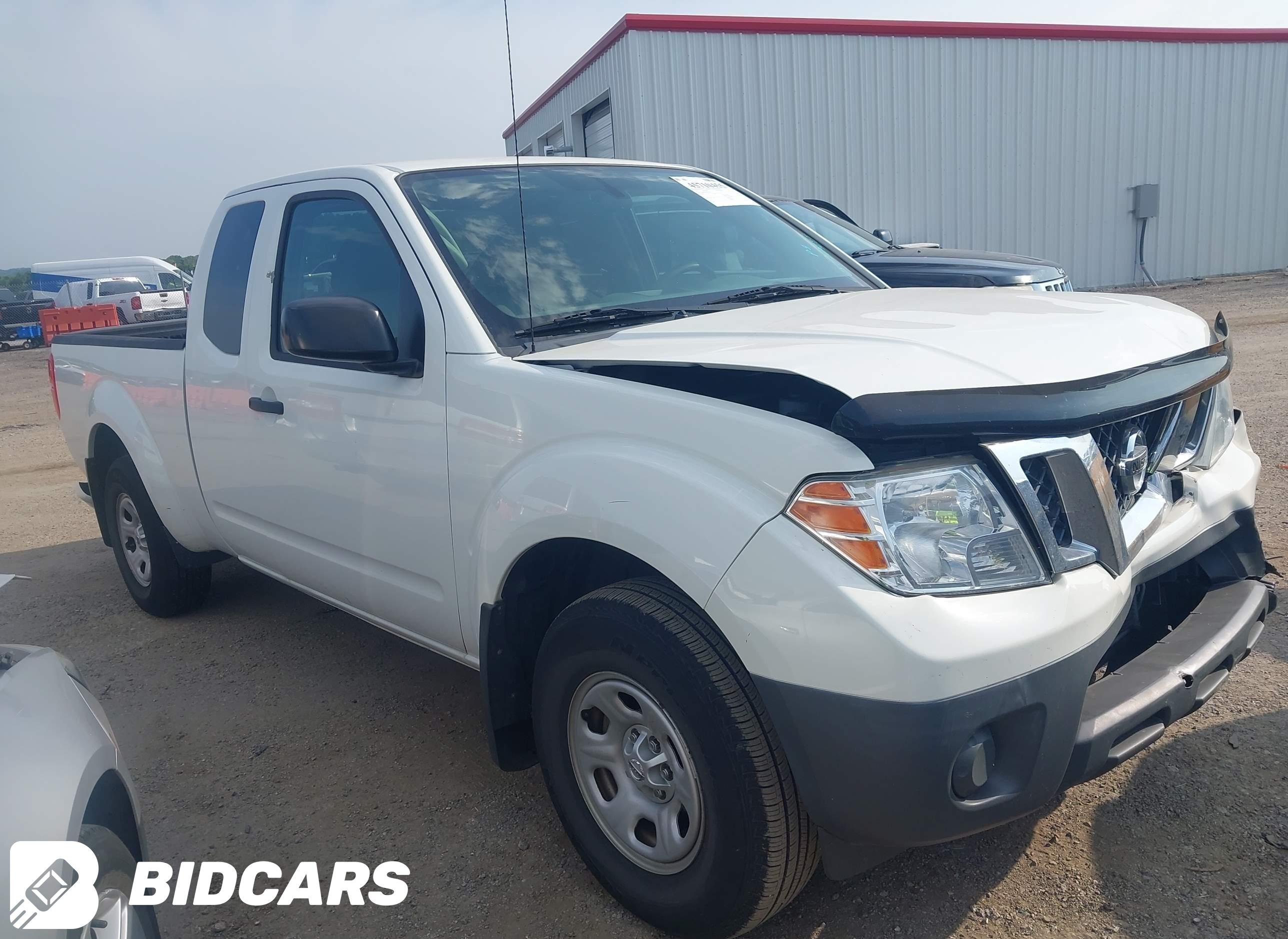 2019 Nissan Frontier, S