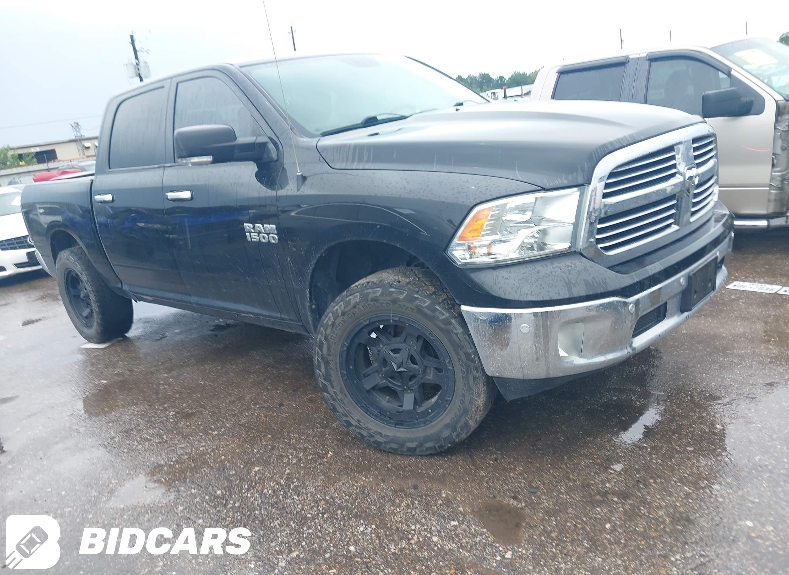 2018 RAM 1500, Big Horn  4X4...