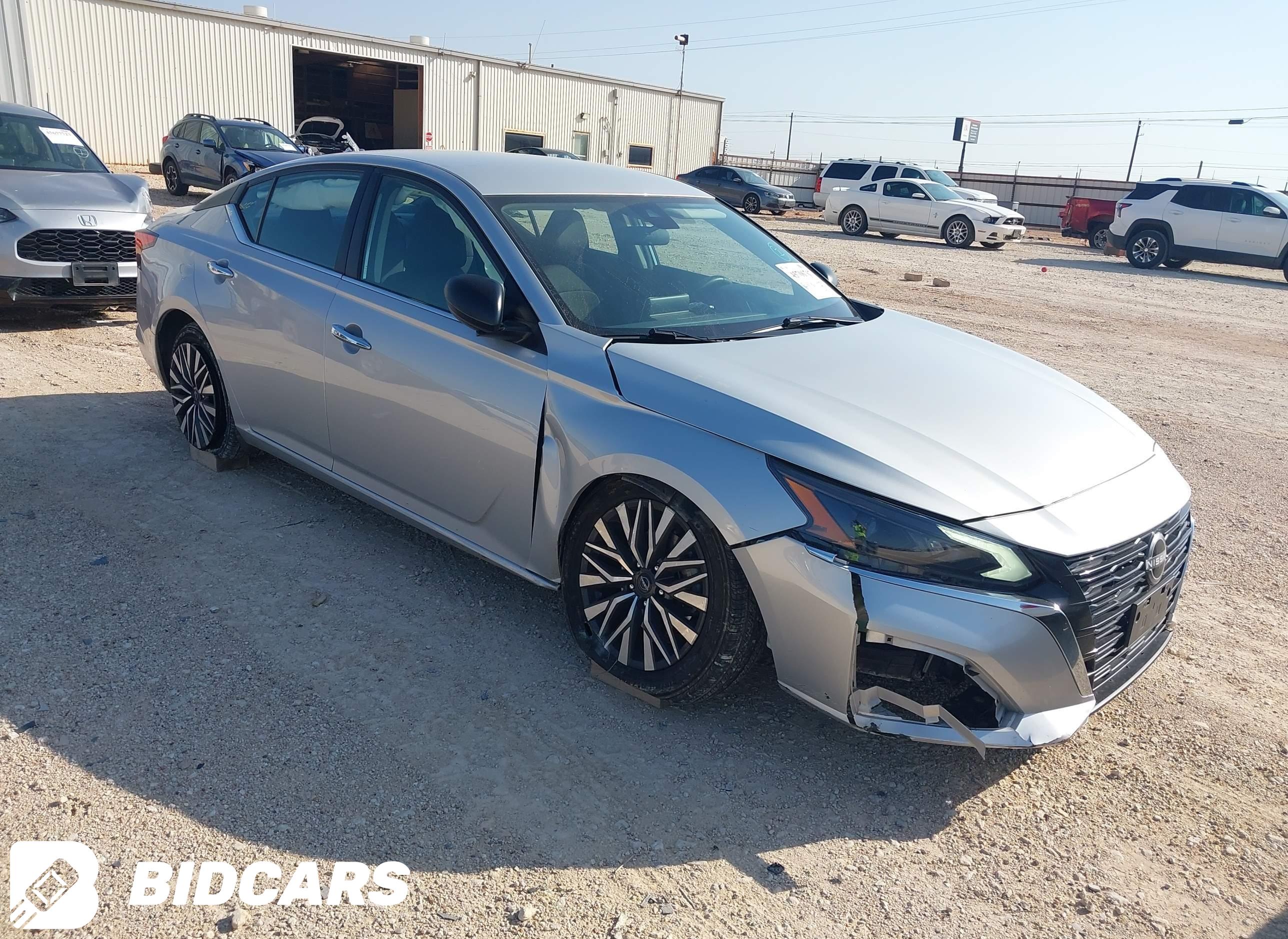 2024 Nissan Altima, Sv Fwd