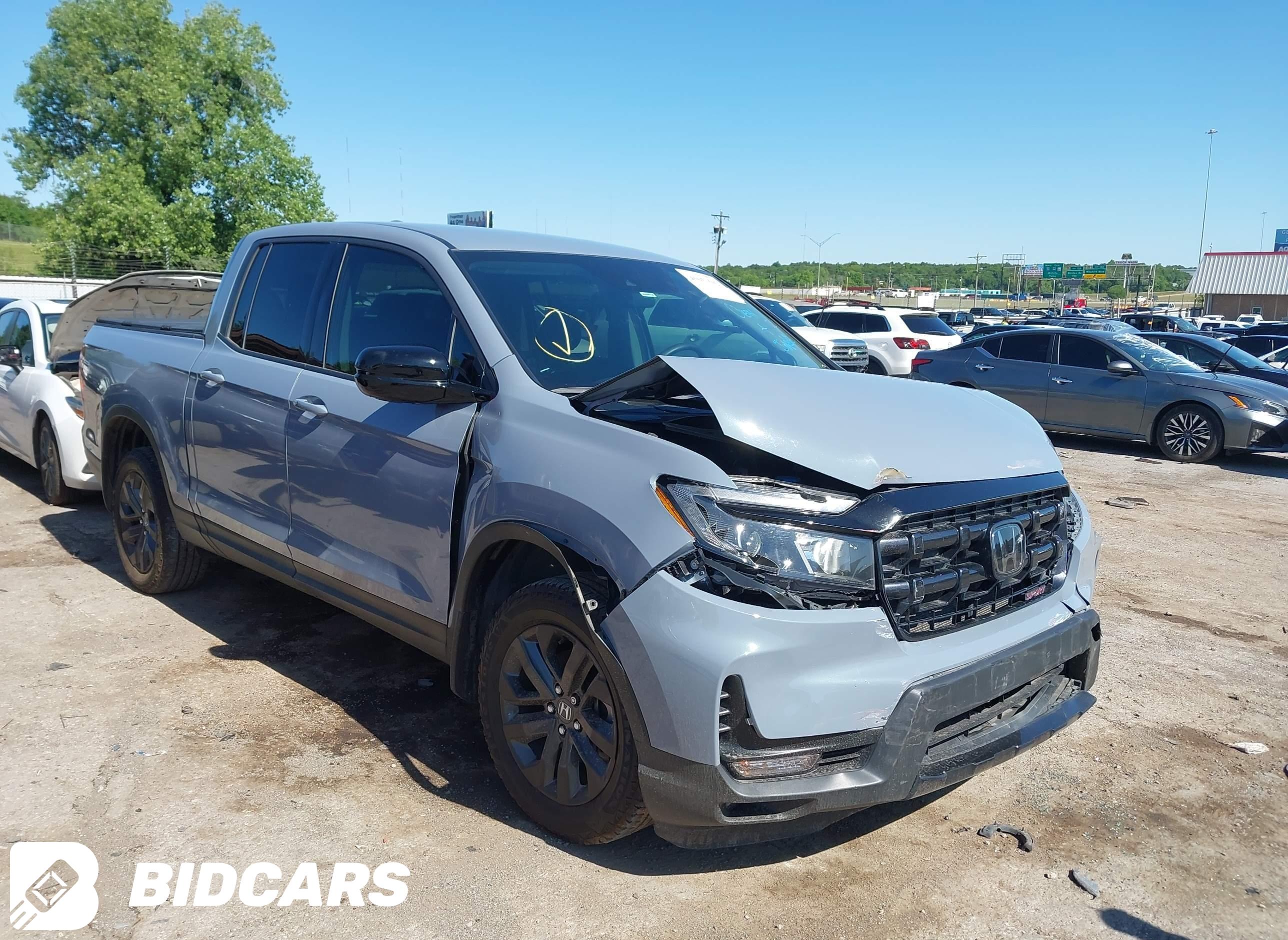 2024 Honda Ridgeline, Sport