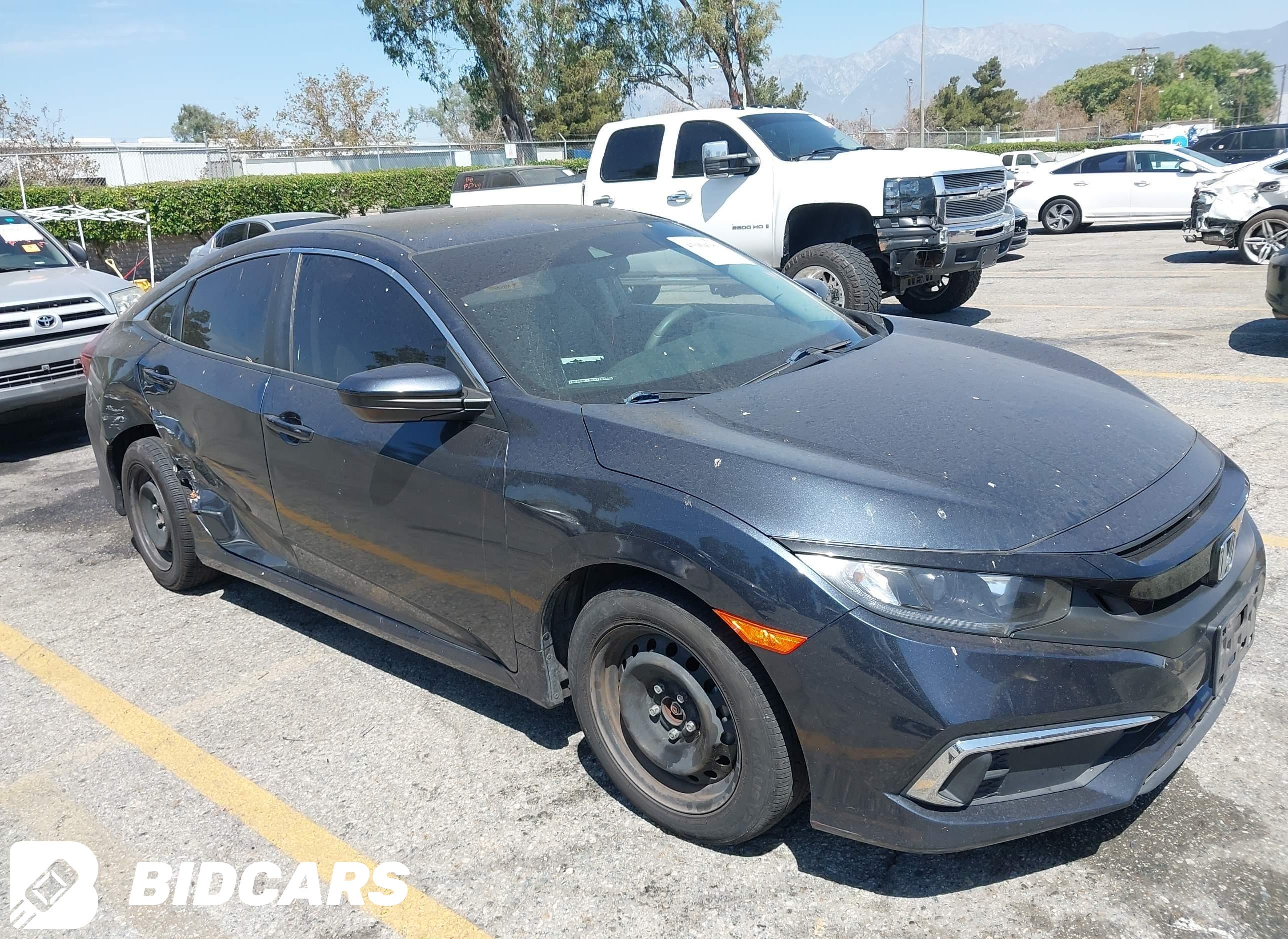 2020 Honda Civic, LX