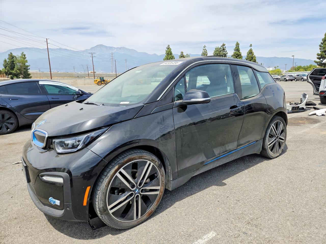 2021 BMW I3, Bev