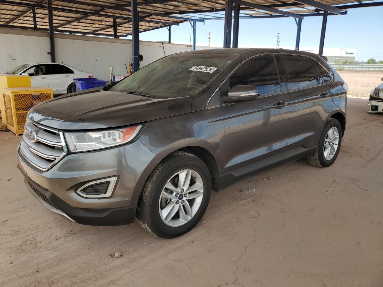 2015 Ford Edge, Sel