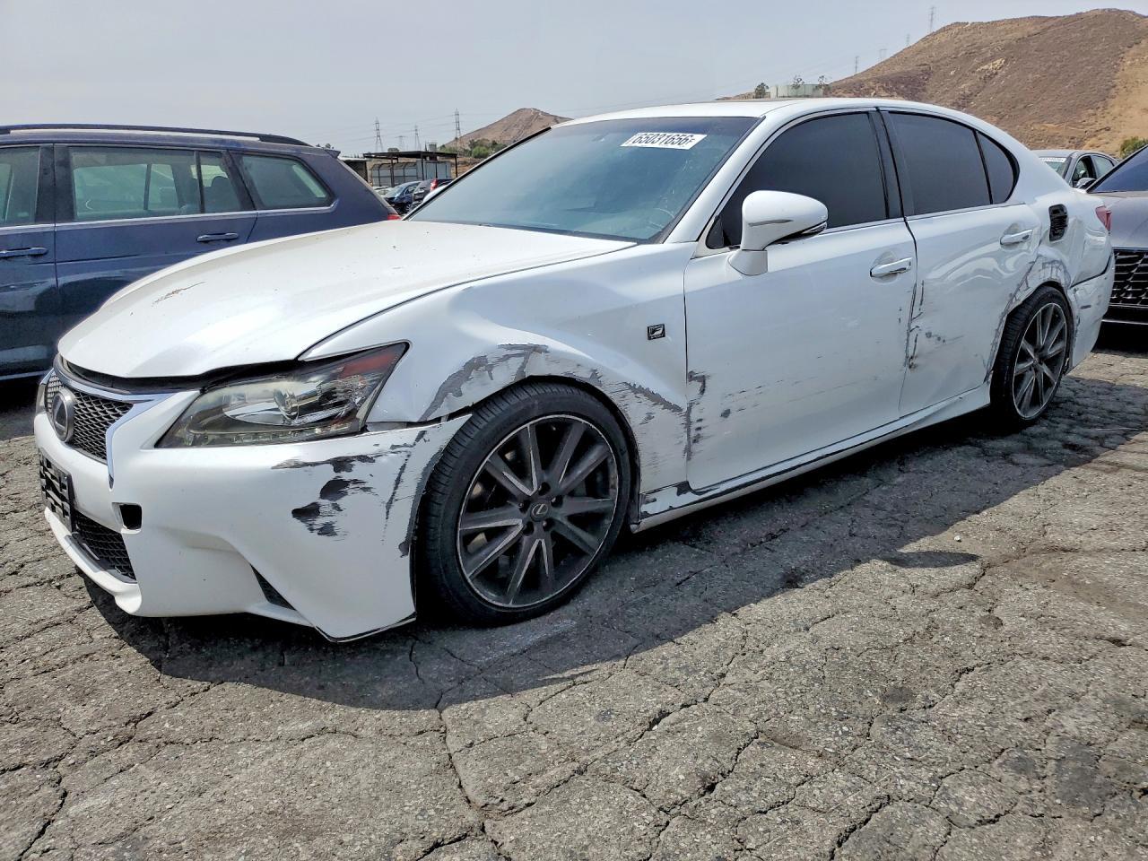2015 Lexus GS, 350
