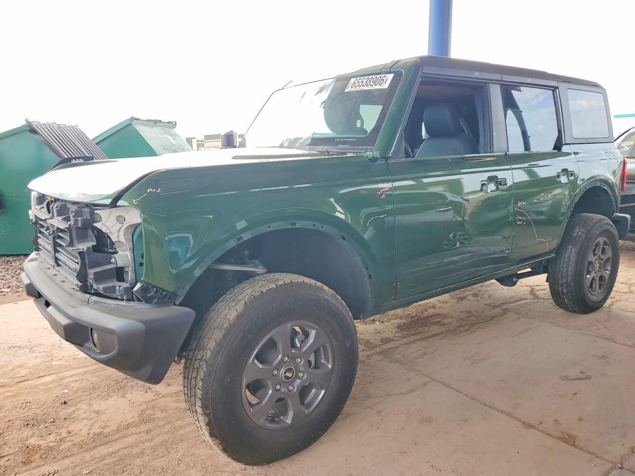 2024 Ford Bronco, Big Bend