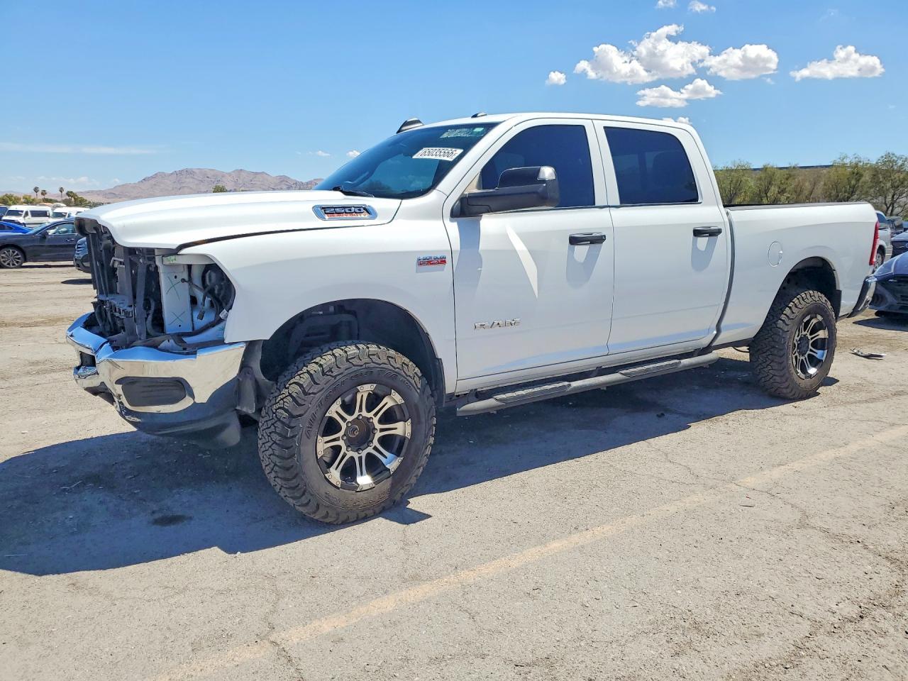 2021 RAM 2500, Tradesman