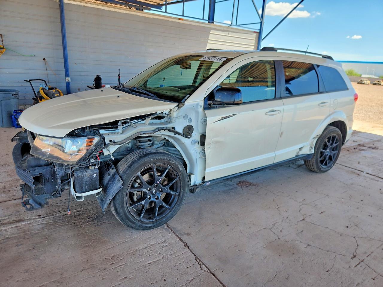 2018 Dodge Journey, Sxt