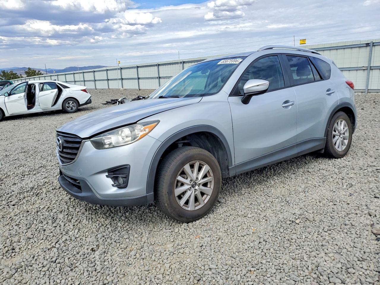 2016 Mazda CX-5, Touring