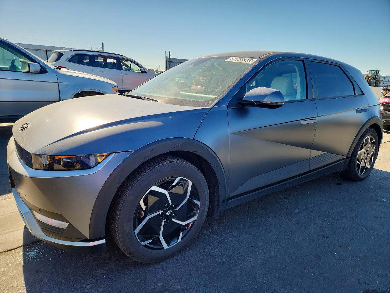 2023 Hyundai Ioniq, Sel