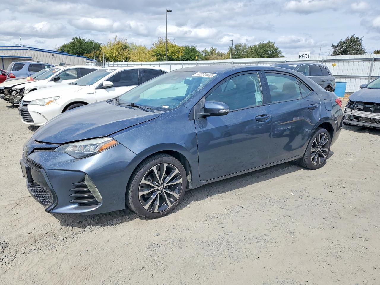 2017 Toyota Corolla, SE