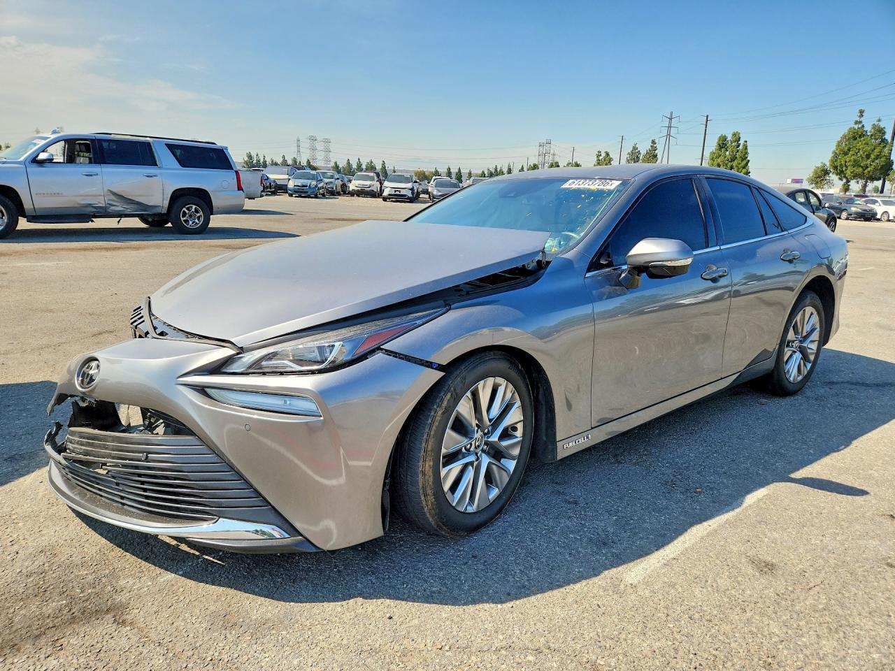 2023 Toyota Mirai, Xle