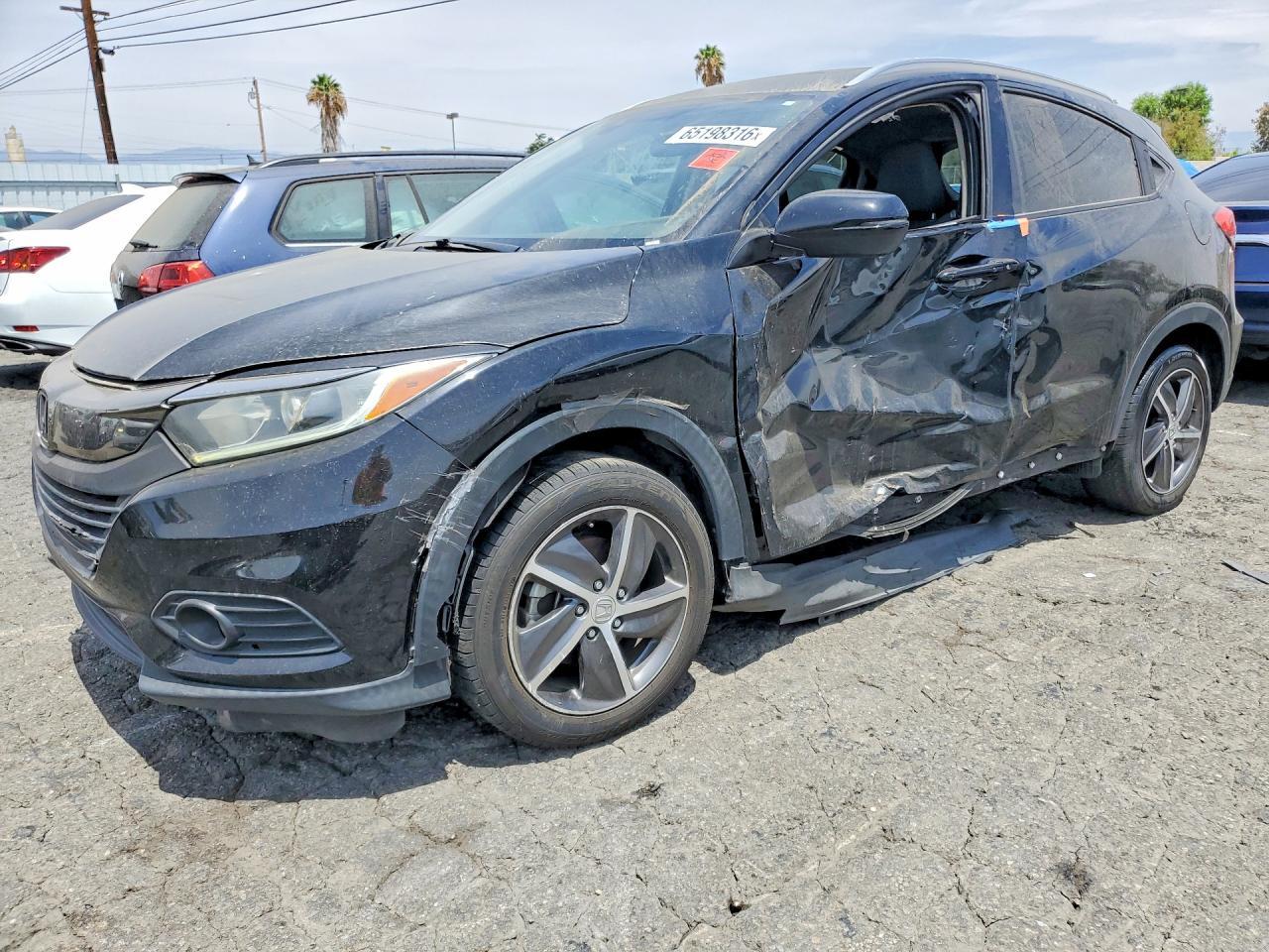 2022 Honda HR-V, EX