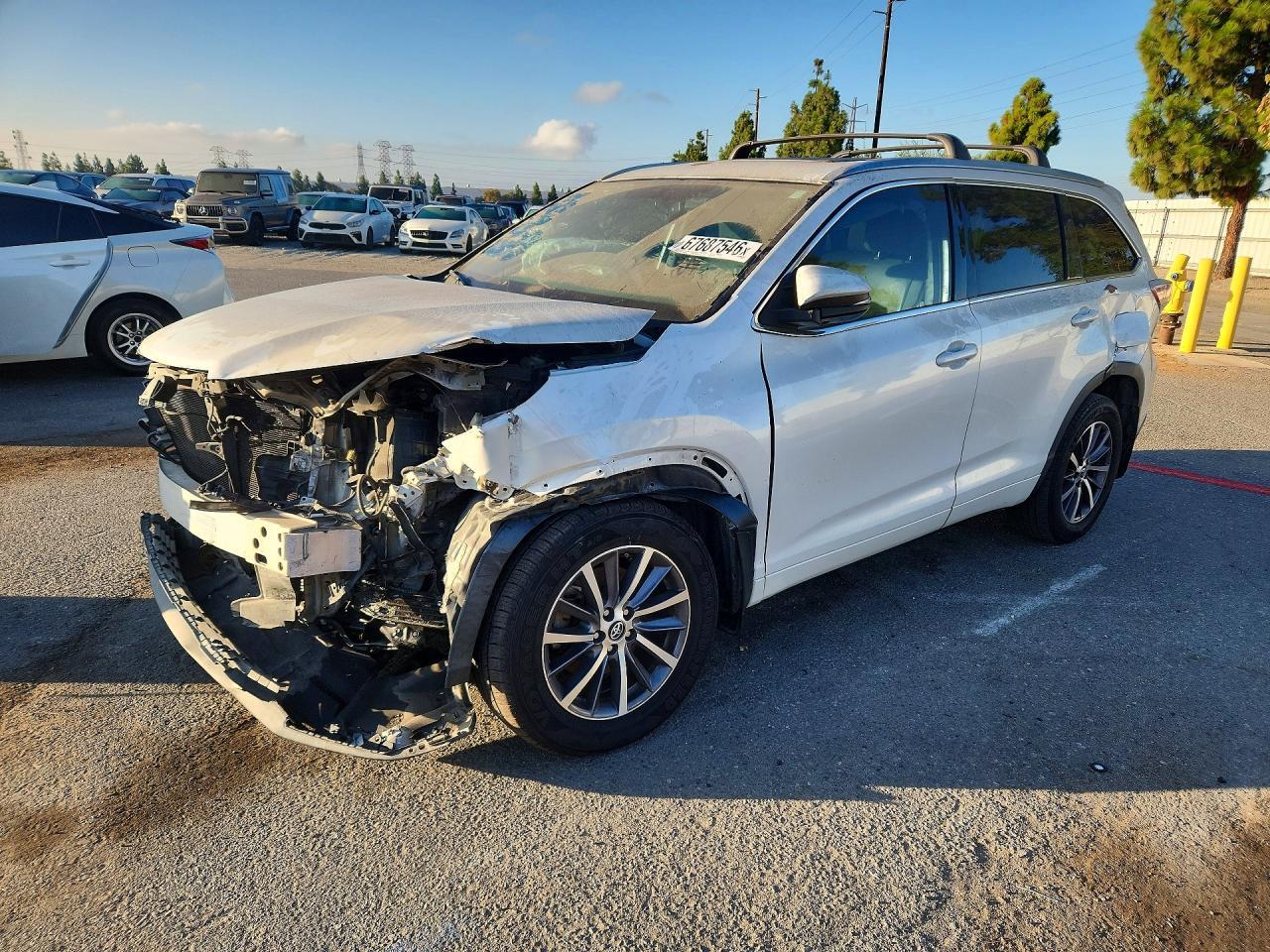 2015 Toyota Highlander, Limited