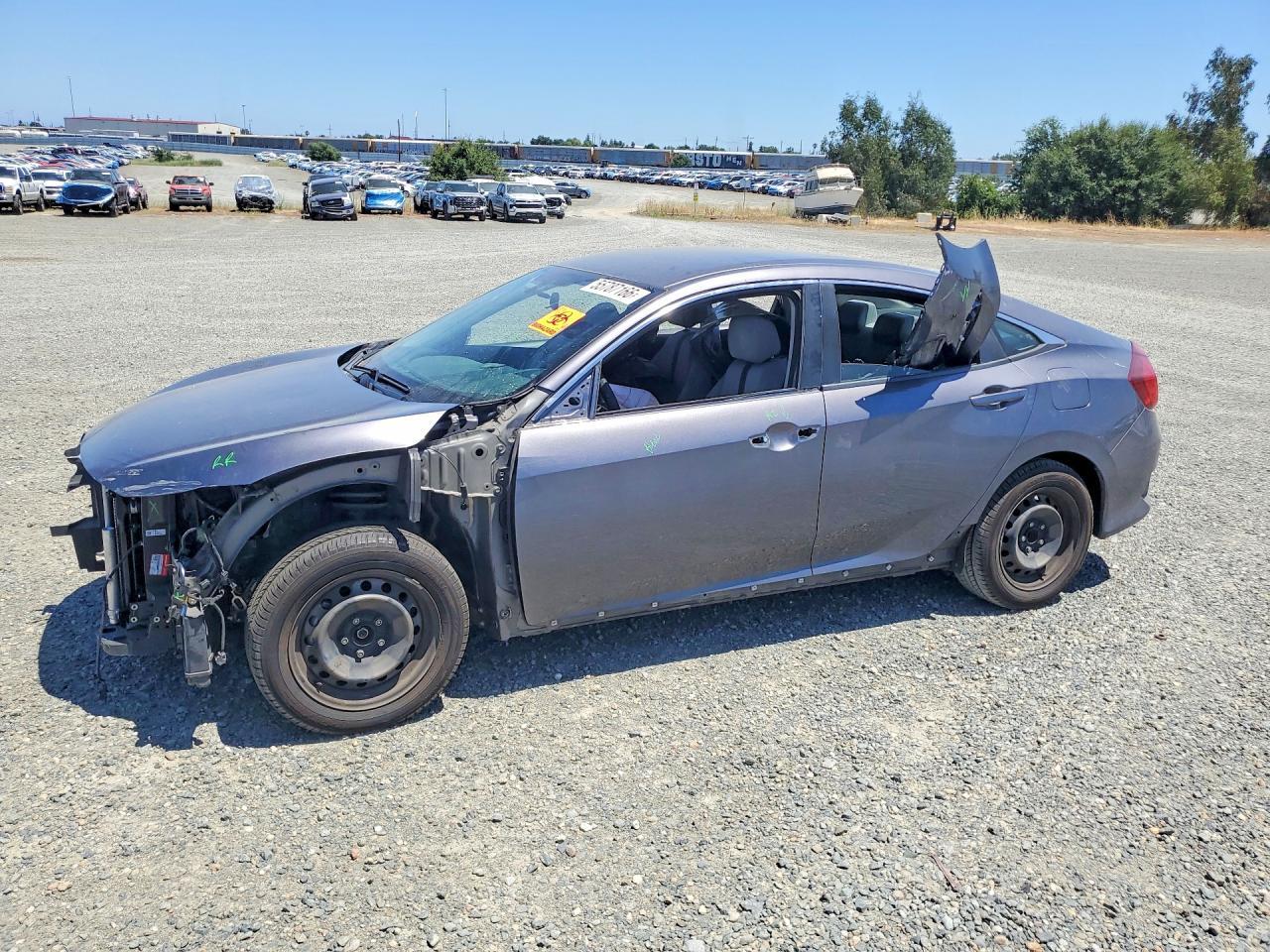 2017 Honda Civic, LX