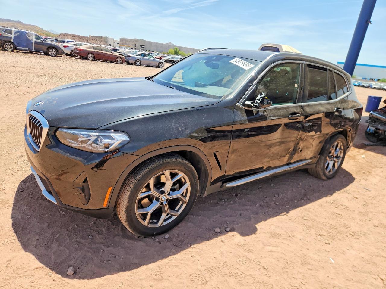 2022 BMW X3, Xdrive30I