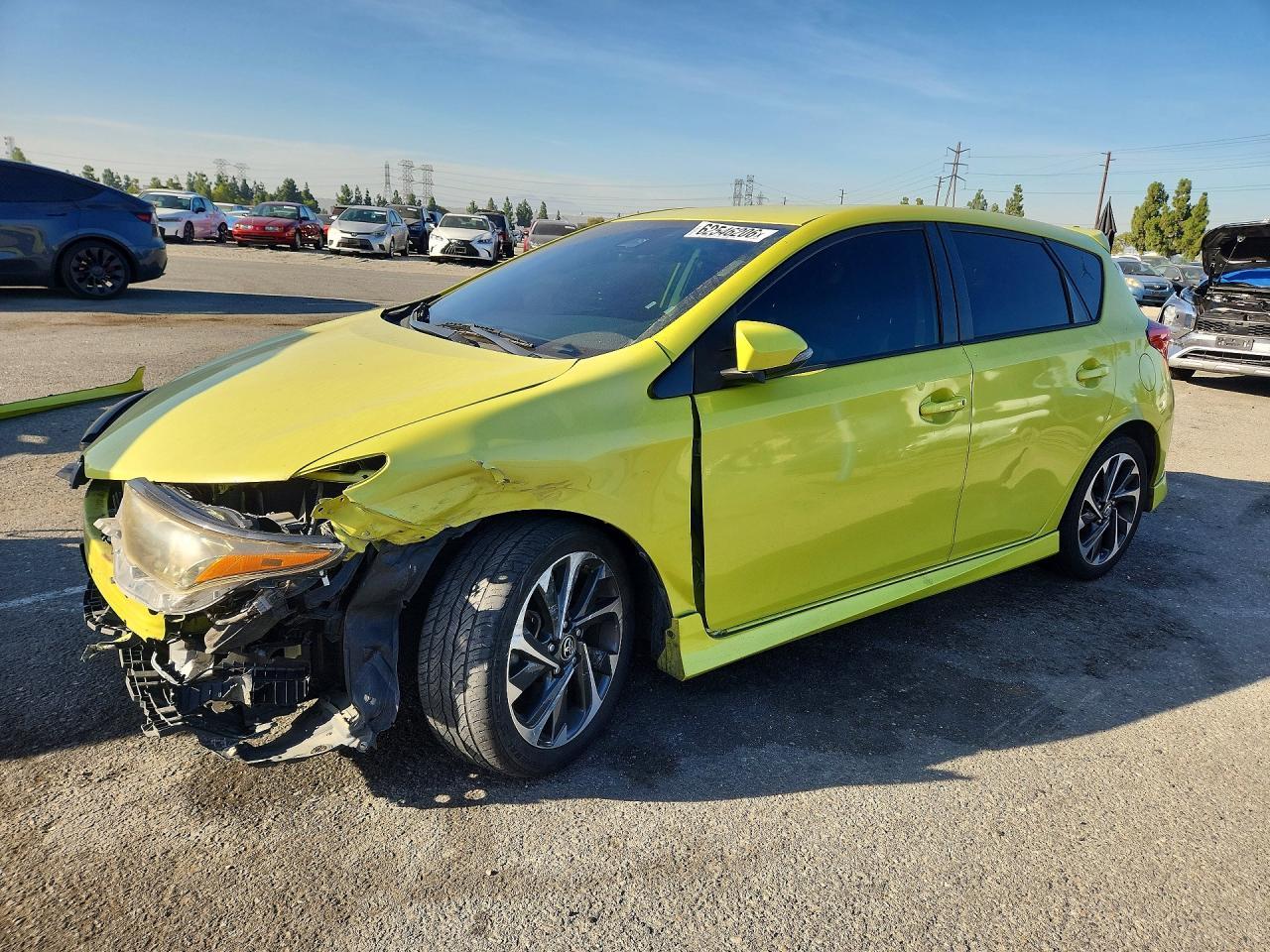 2017 Toyota Corolla, Base
