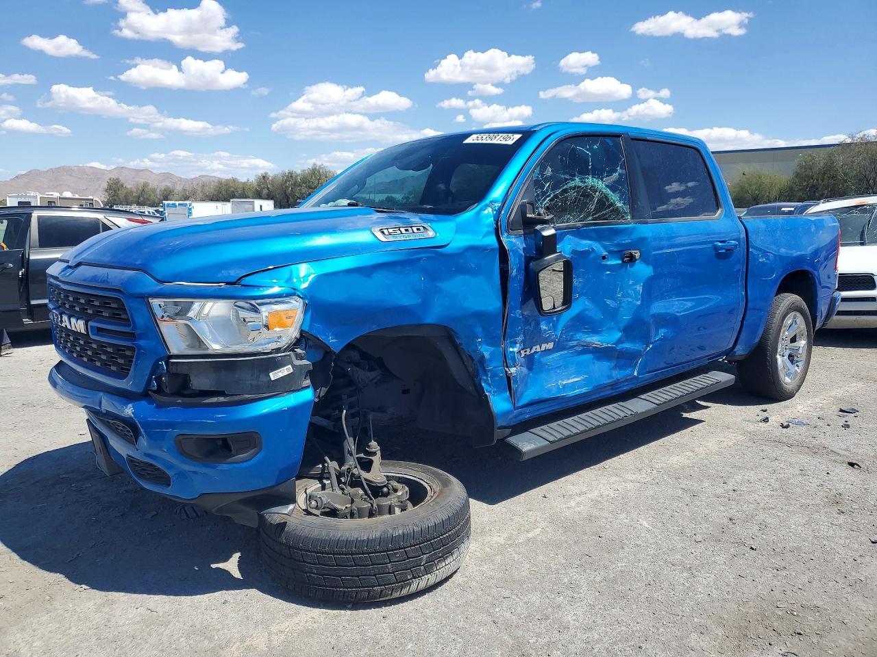 2022 RAM 1500, Big Horn