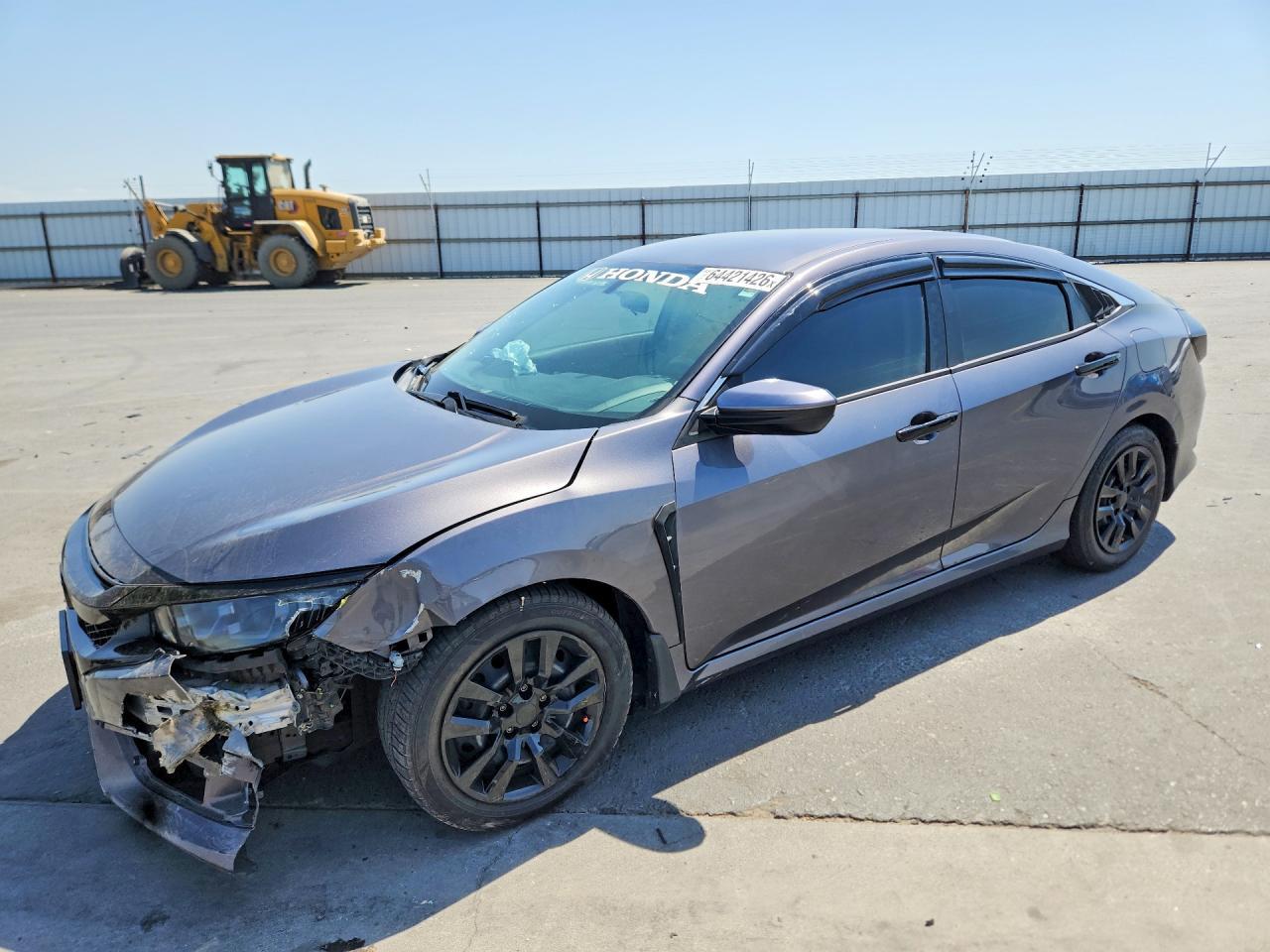 2017 Honda Civic, LX