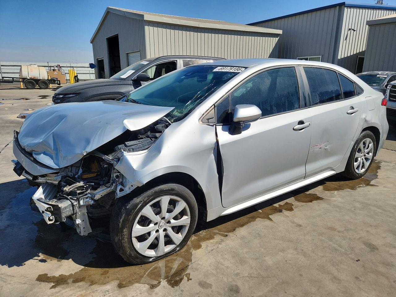2022 Toyota Corolla, LE