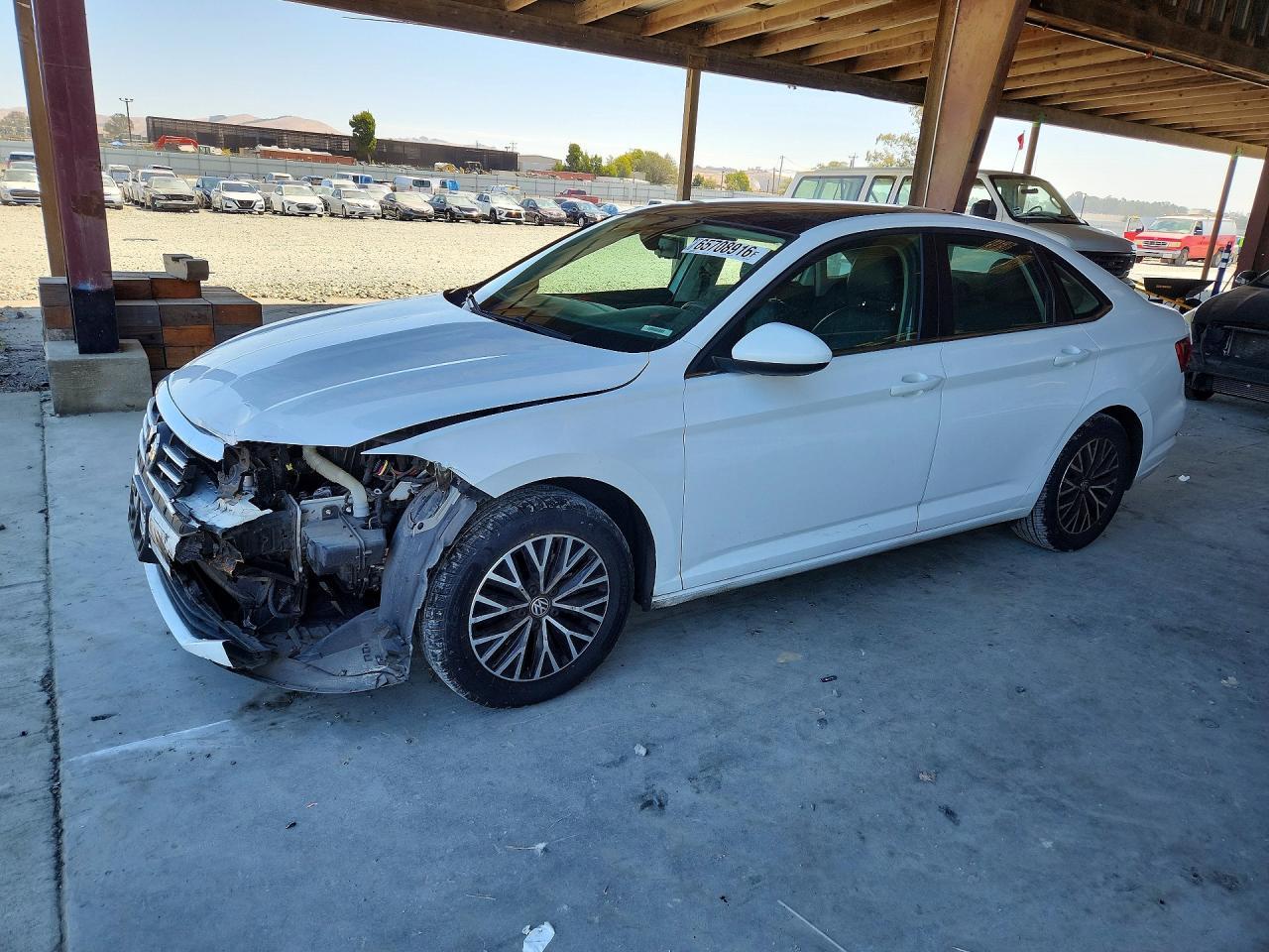 2019 Volkswagen Jetta, S