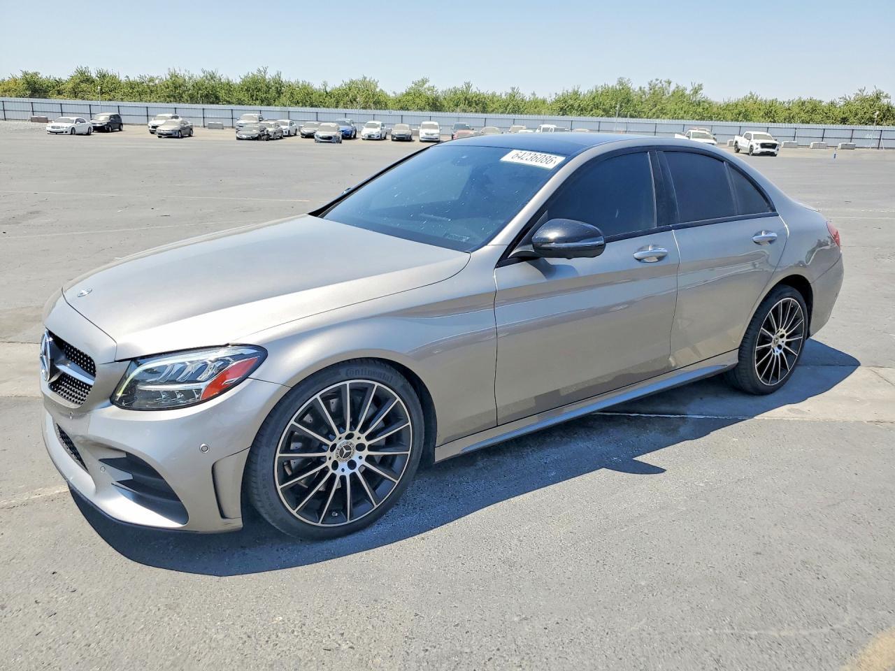 2020 Mercedes-Benz C-Class, 300