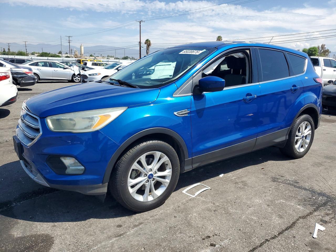 2017 Ford Escape, SE